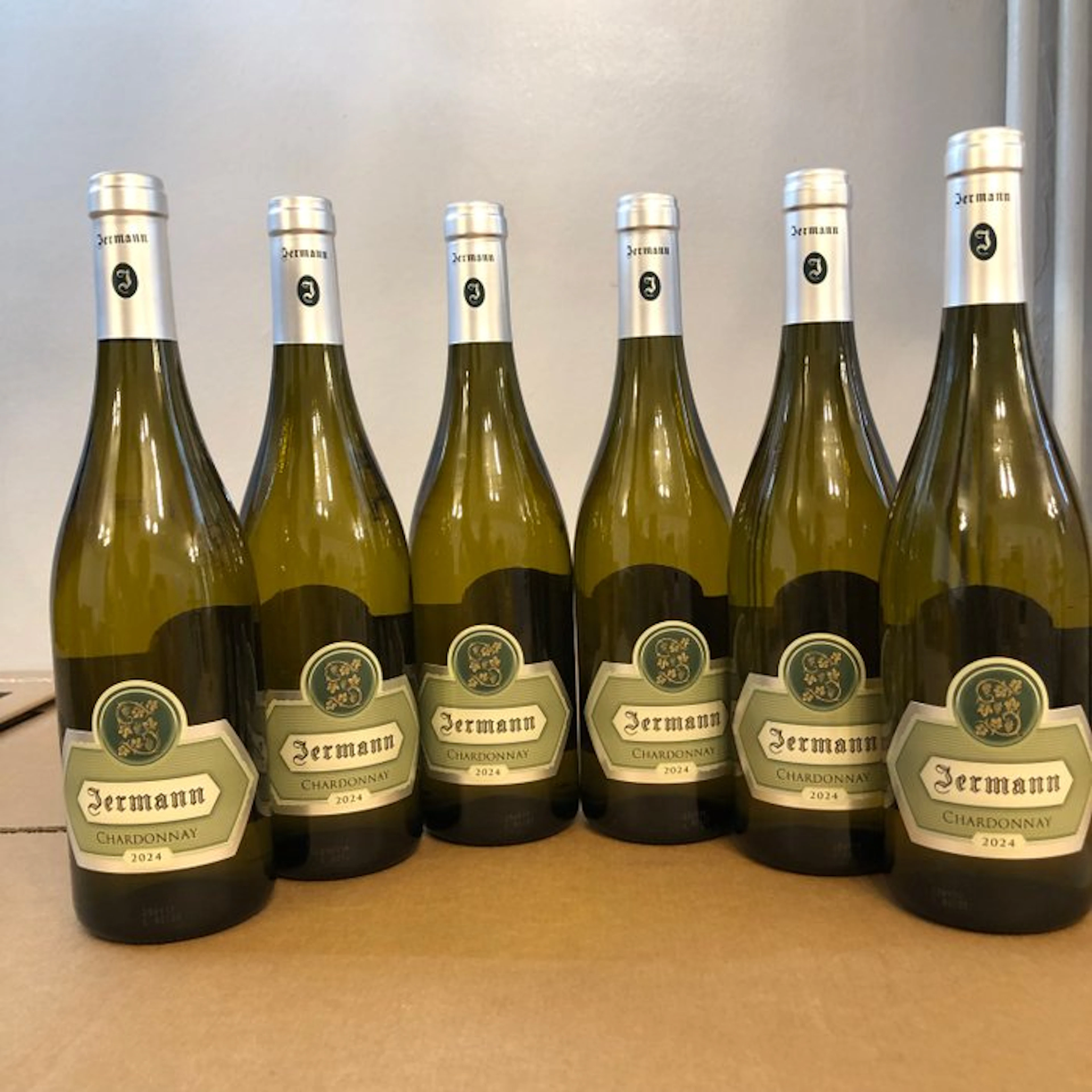 2025 Jermann, Chardonnay - Friuli-Venezia Giulia - 6 Bottles (0.75L)