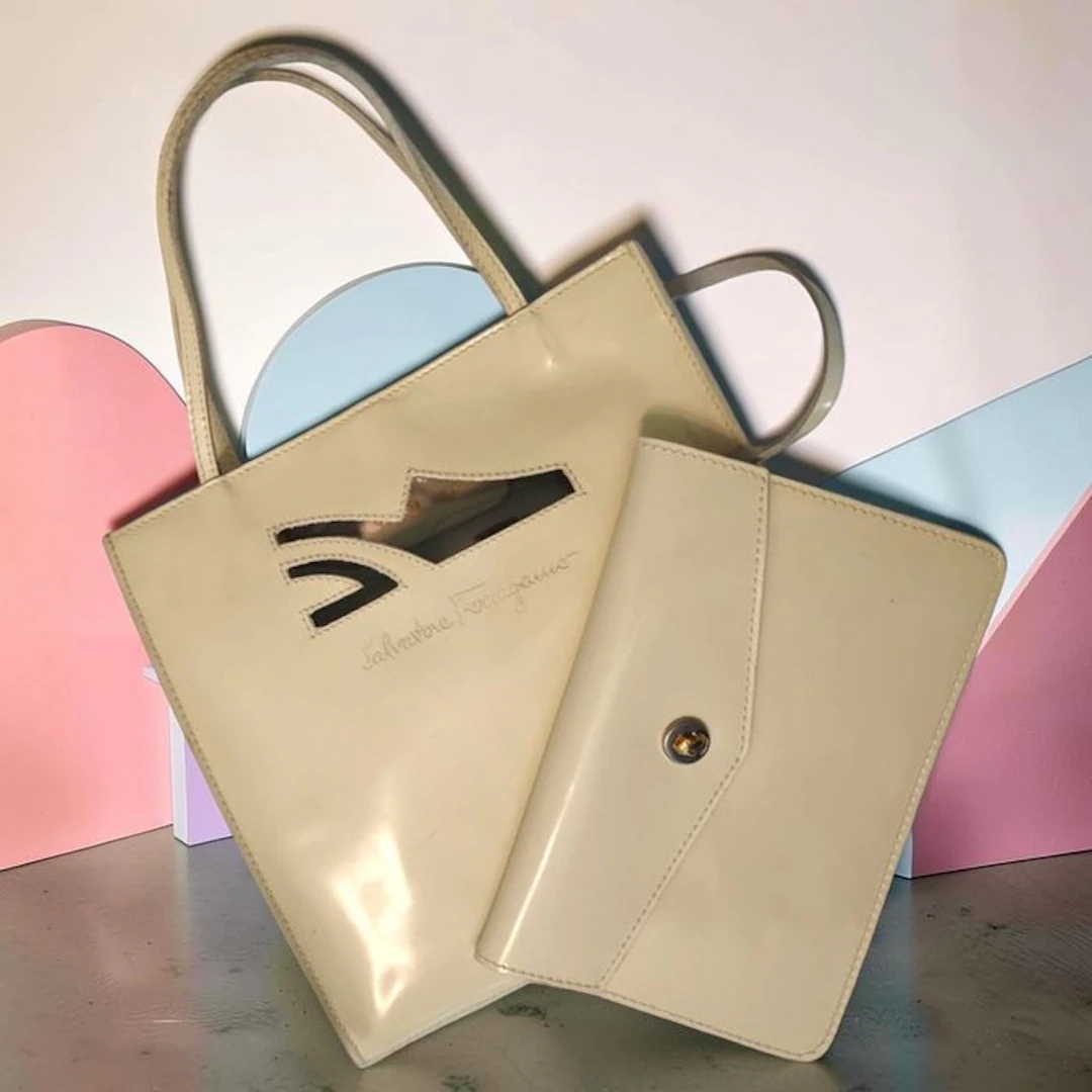 Salvatore Ferragamo - Handbag