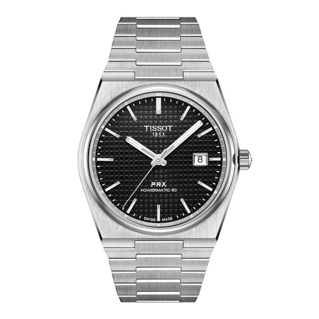 Tissot - PRX Powermatic 80 - T137.407.11.051.00 - Men -