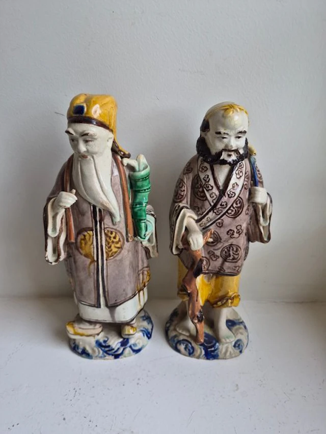Les sages chinois (Han Xiangzi
