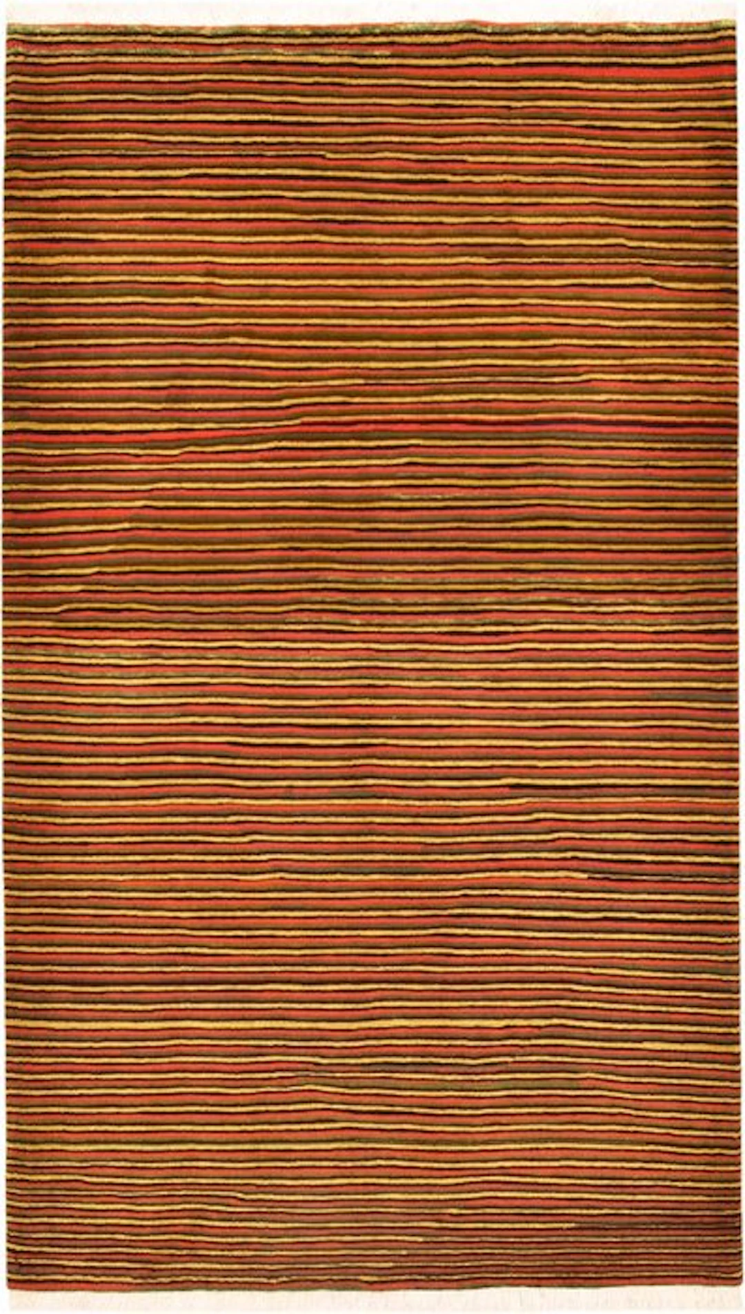 Gabbeh - Rug - 243 cm - 142 cm - Indo-Gabbeh