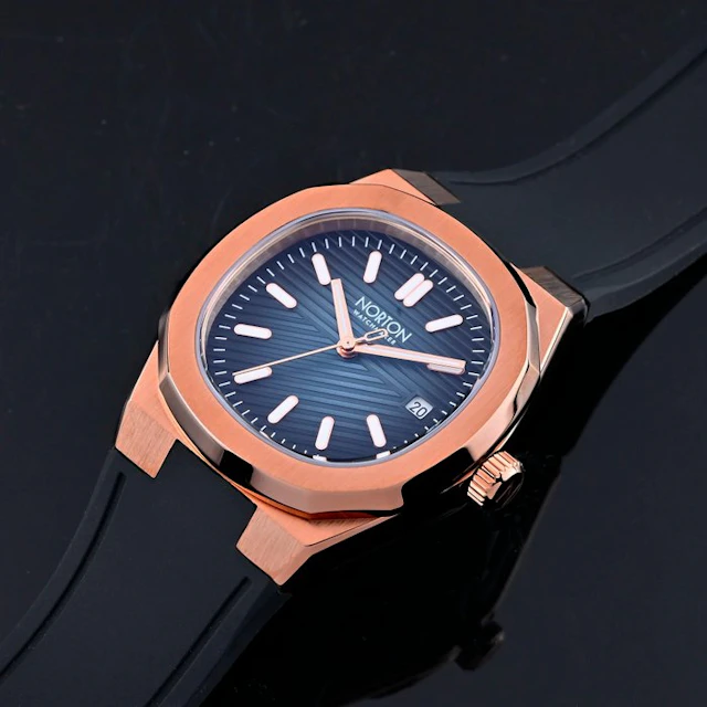 Norton - Sirio - Automatico Miyota 8215 - Oro Rosa...