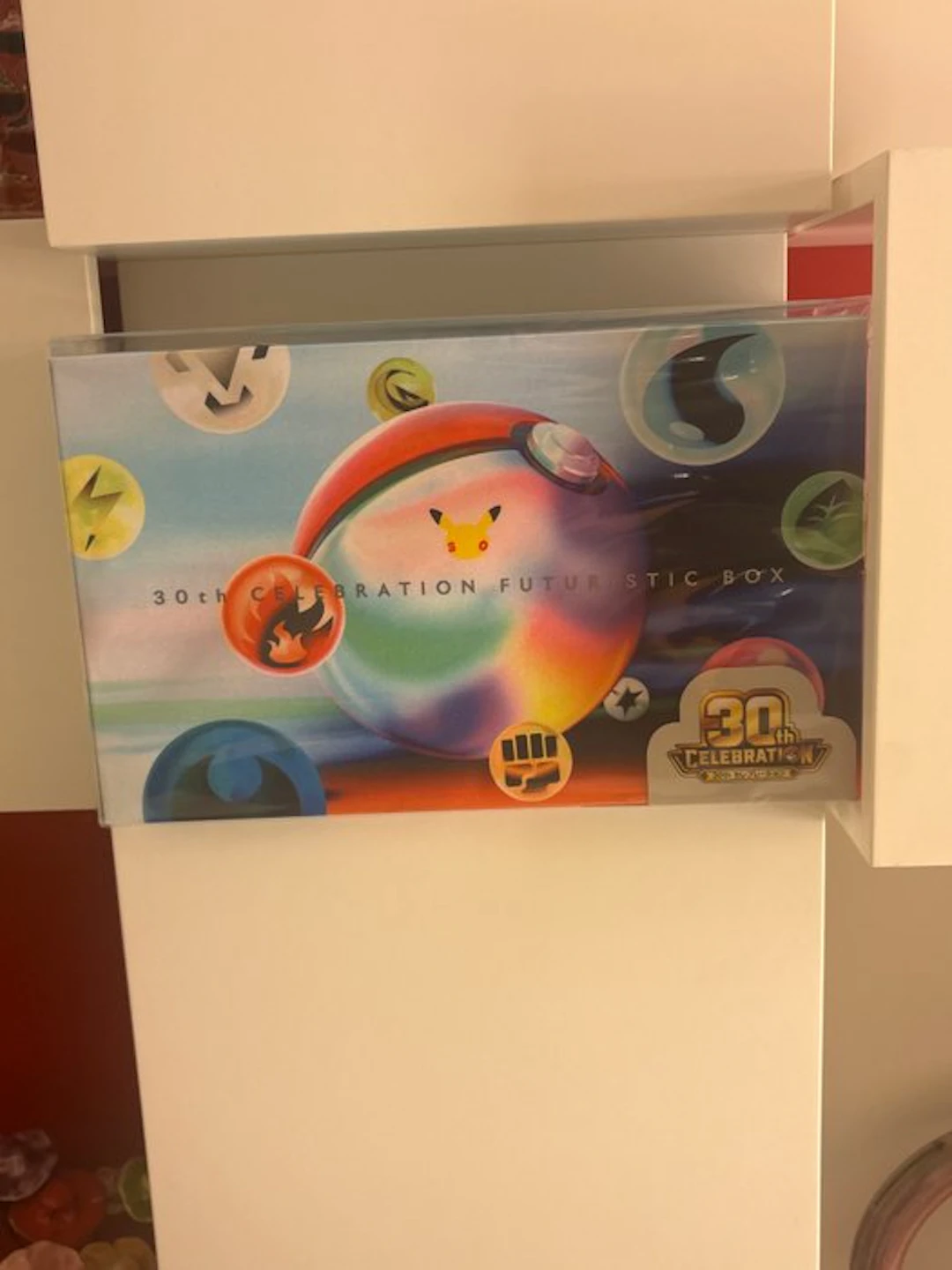 Pokémon - 1 Sealed box
