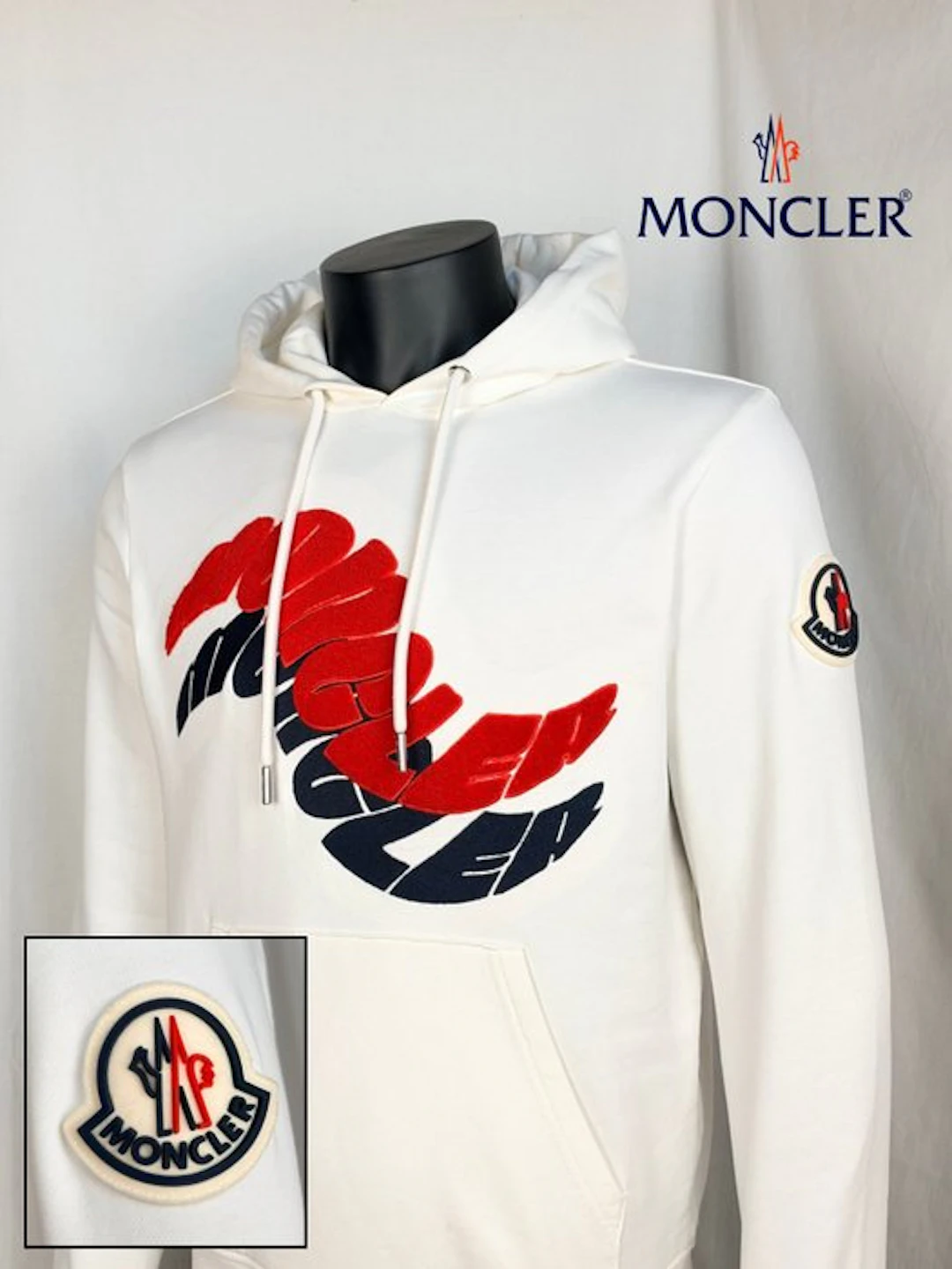 Moncler - Hoodie