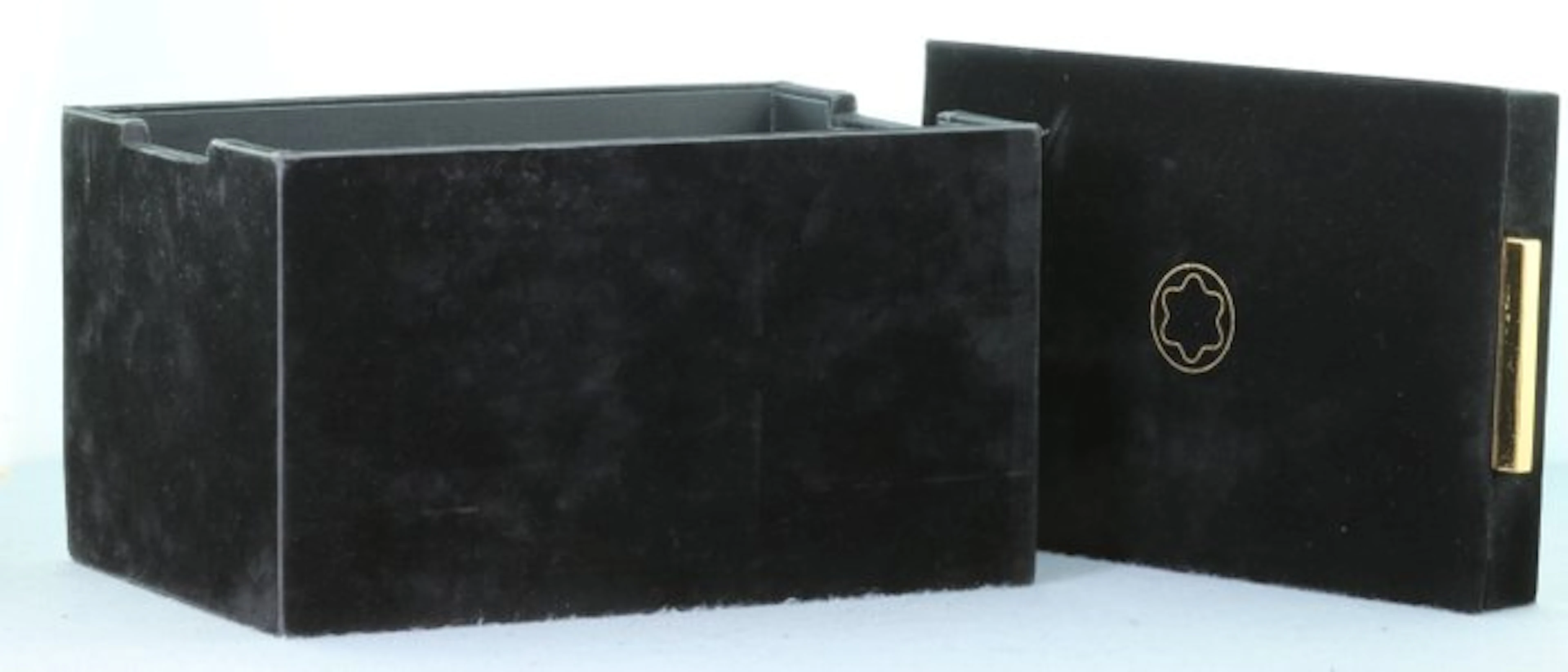montblanc x 40 pz - Casket - Velvet