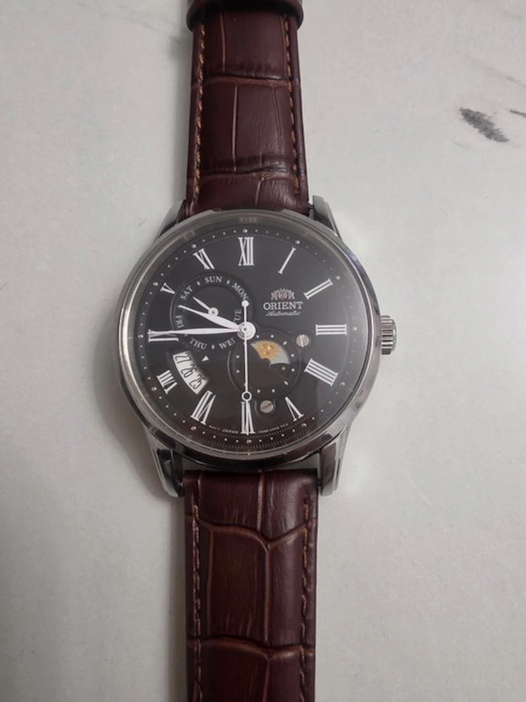 Orient - Orient Sun & Moon - No reserve price - Men - 2023