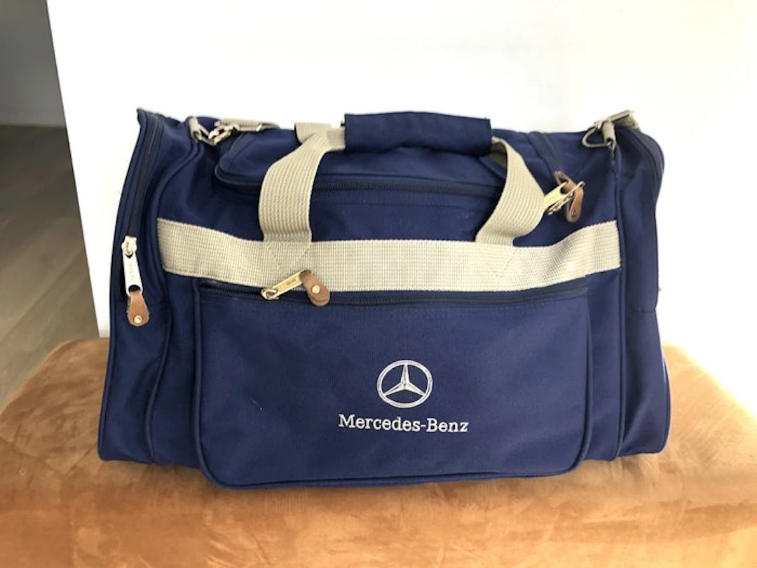Luggage - Mercedes-Benz - Mercedes-Benz Tas / Reistas