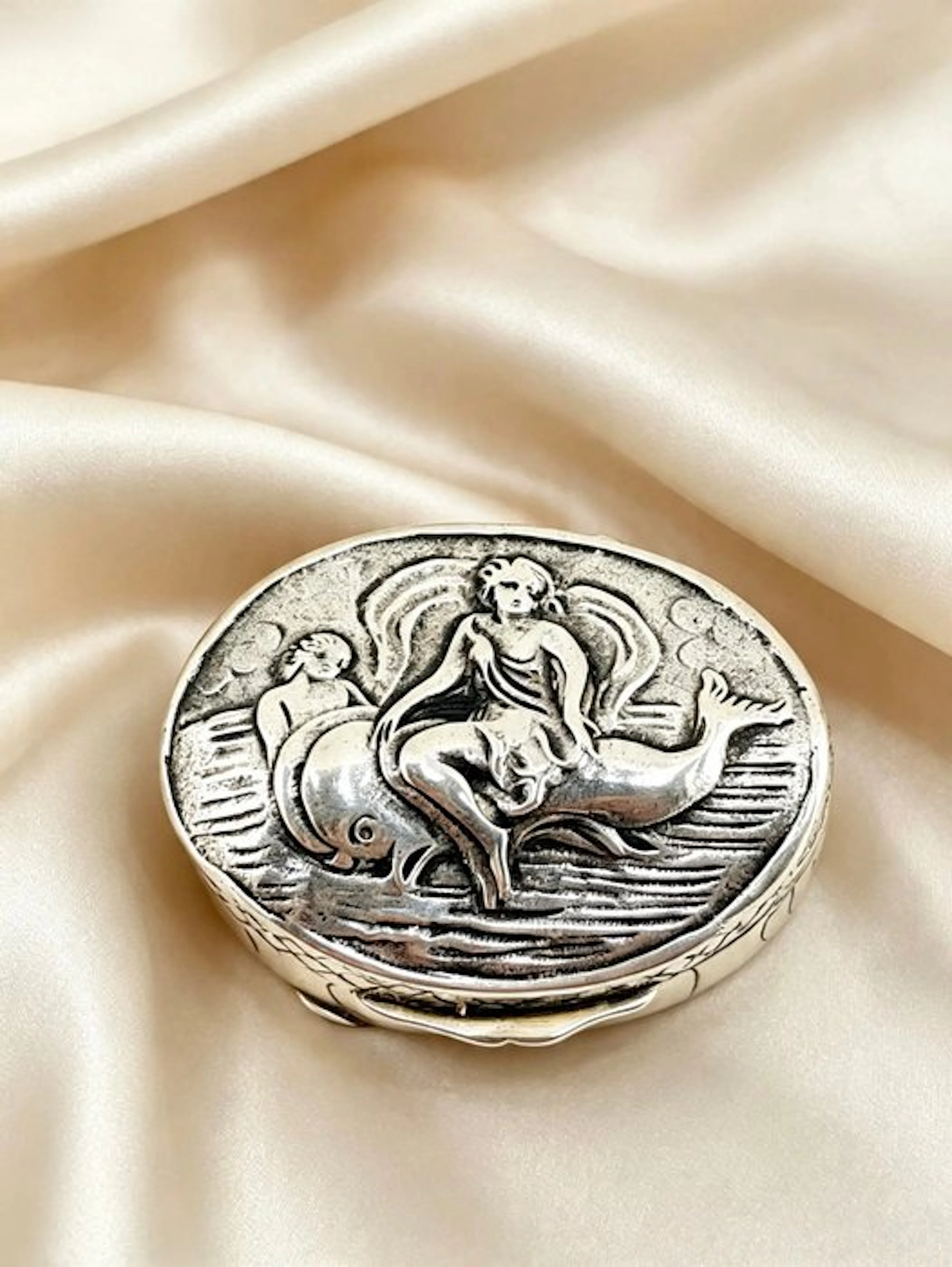 Box - .915 silver
