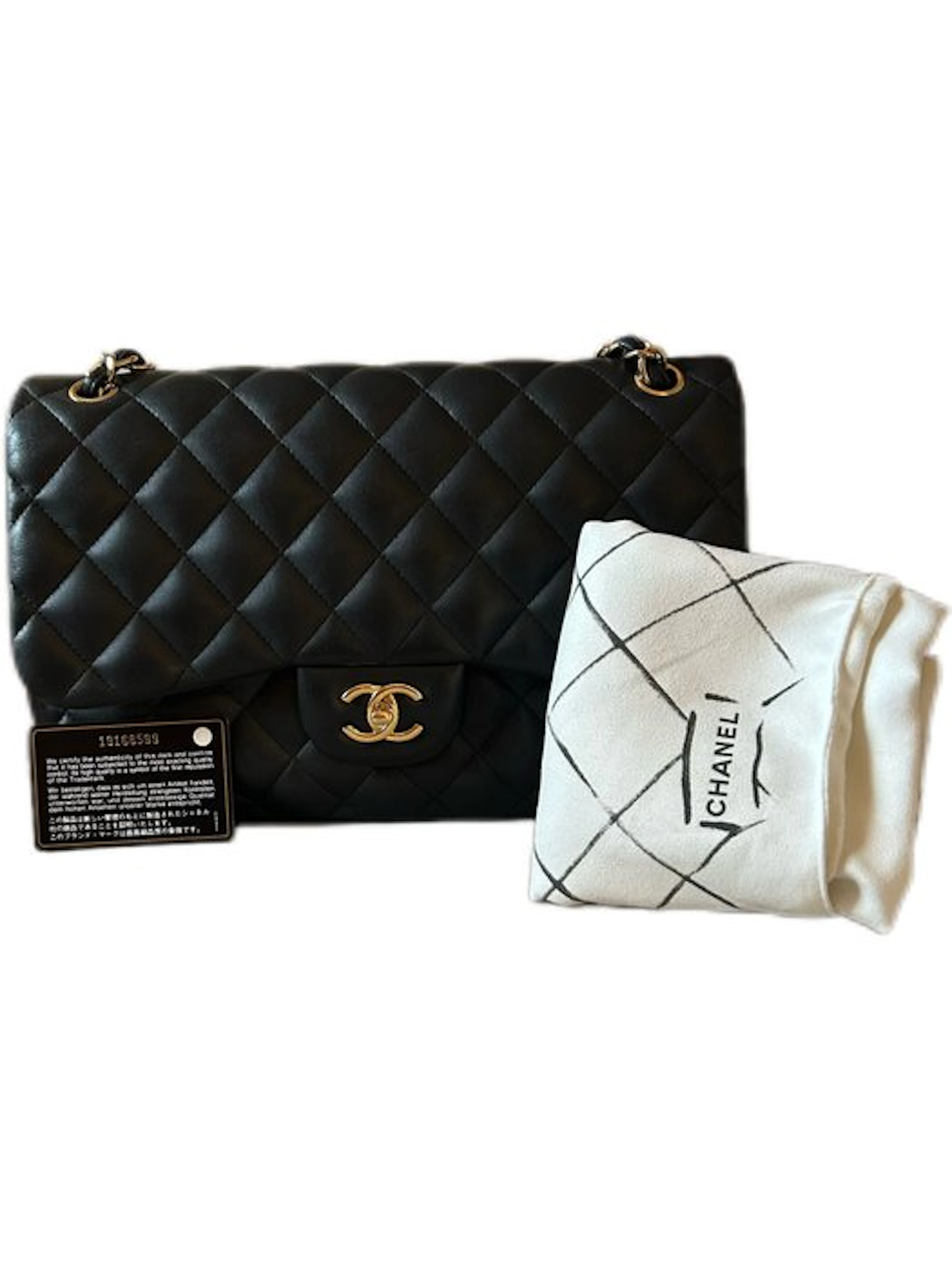 Chanel - Timeless/Classique - Crossbody bag