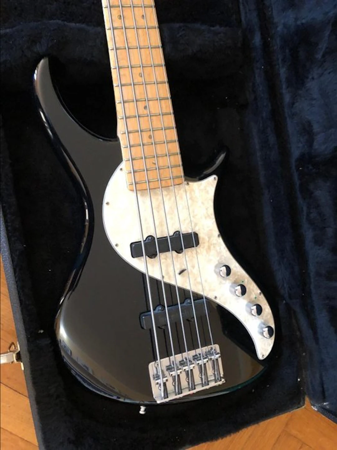 PEDULLA - Pedulla Rapture 5-String - - 5-string electric...
