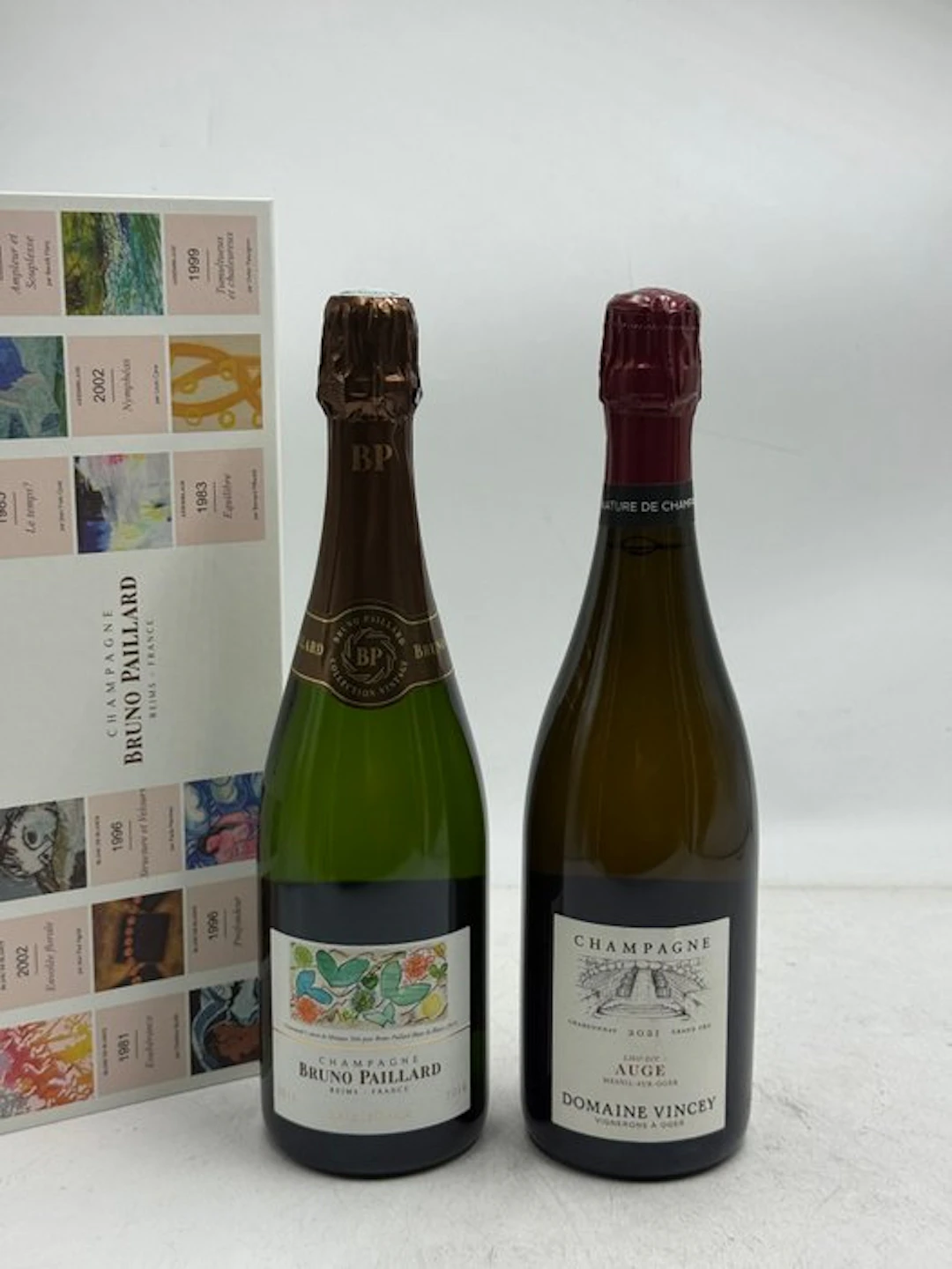 Bruno Paillard