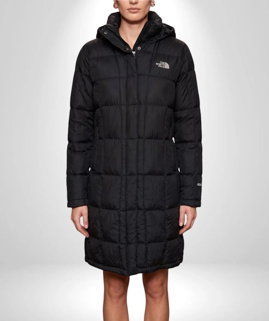 THE NORTH FACE - Exclusive Special PARKA Down Coat Jacket...