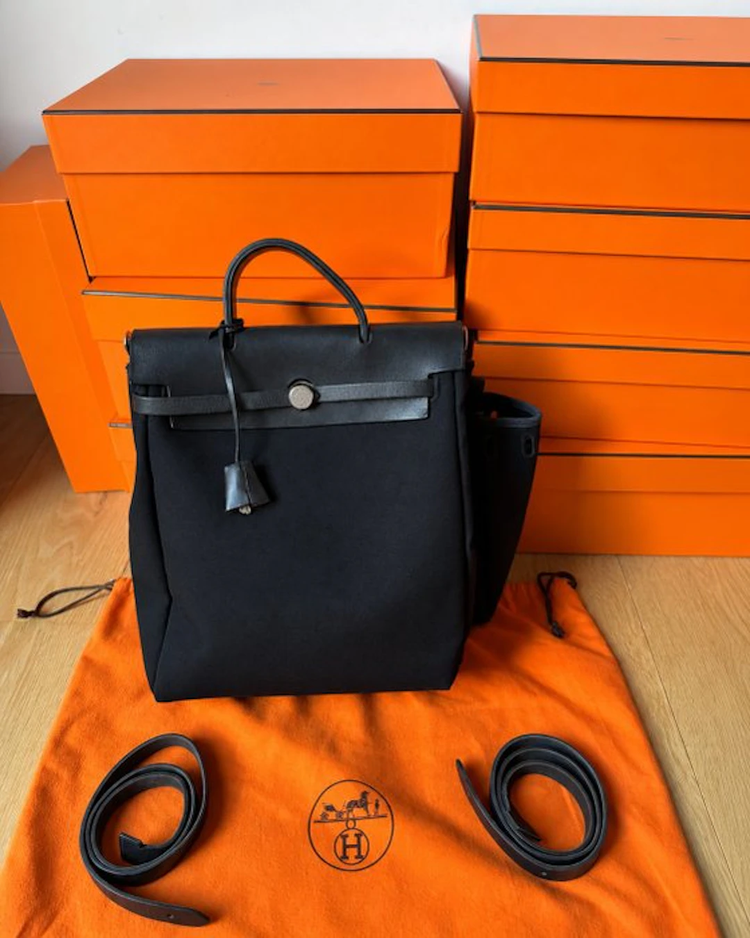 Hermès - Herbag - Handbag