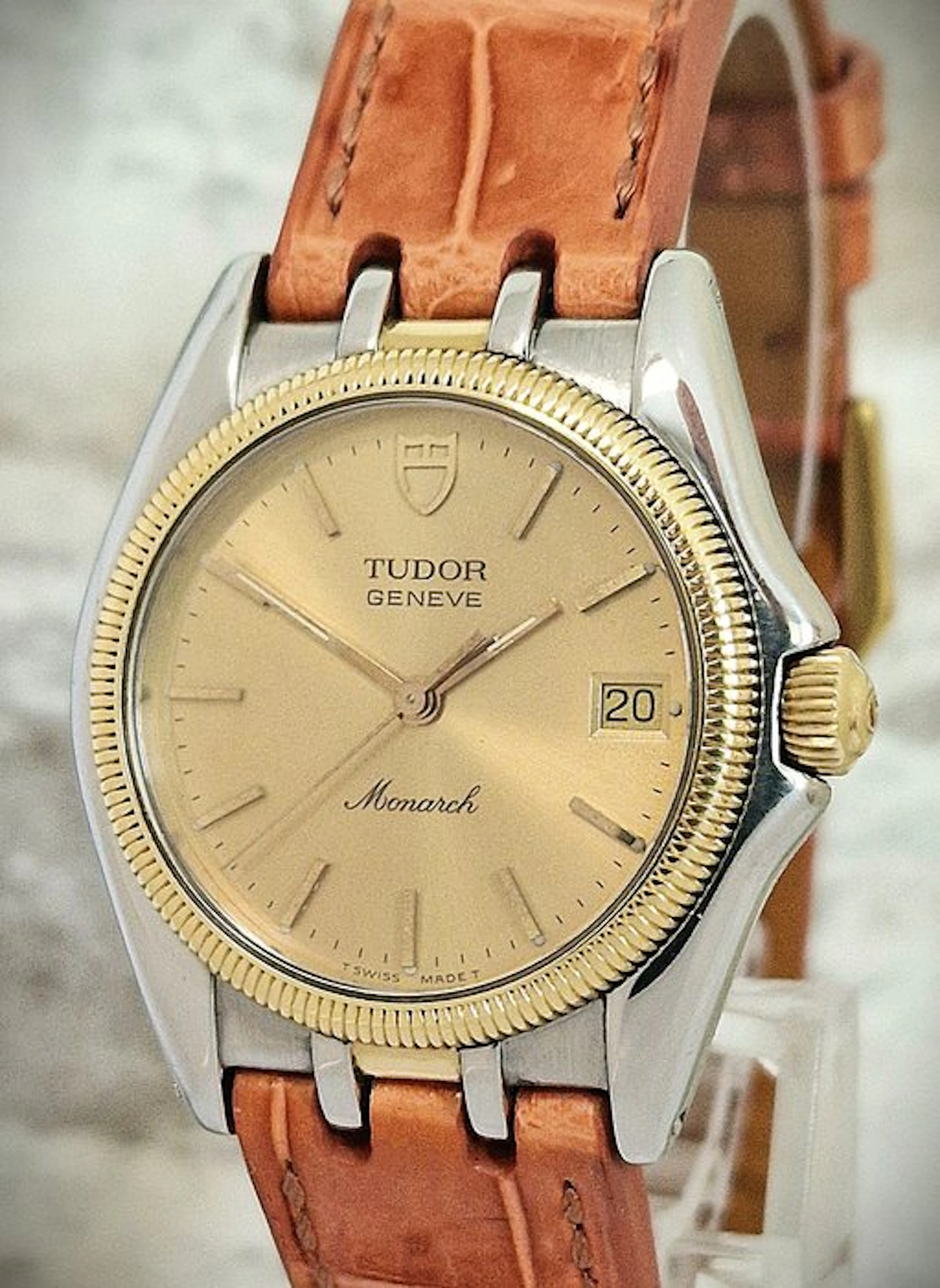 Tudor - Monarch - No reserve price - Unisex - 2010-2020