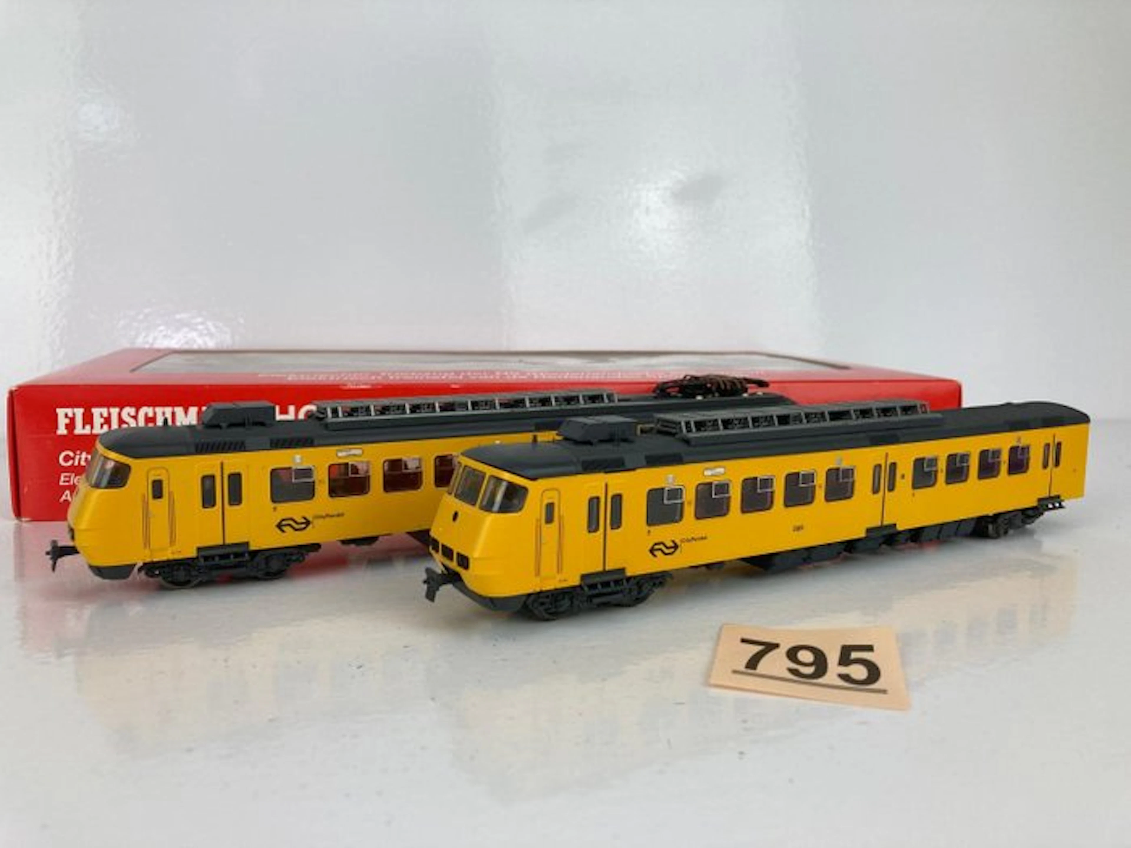 Fleischmann H0 - 4471 - Train unit (1) - Dummy model...