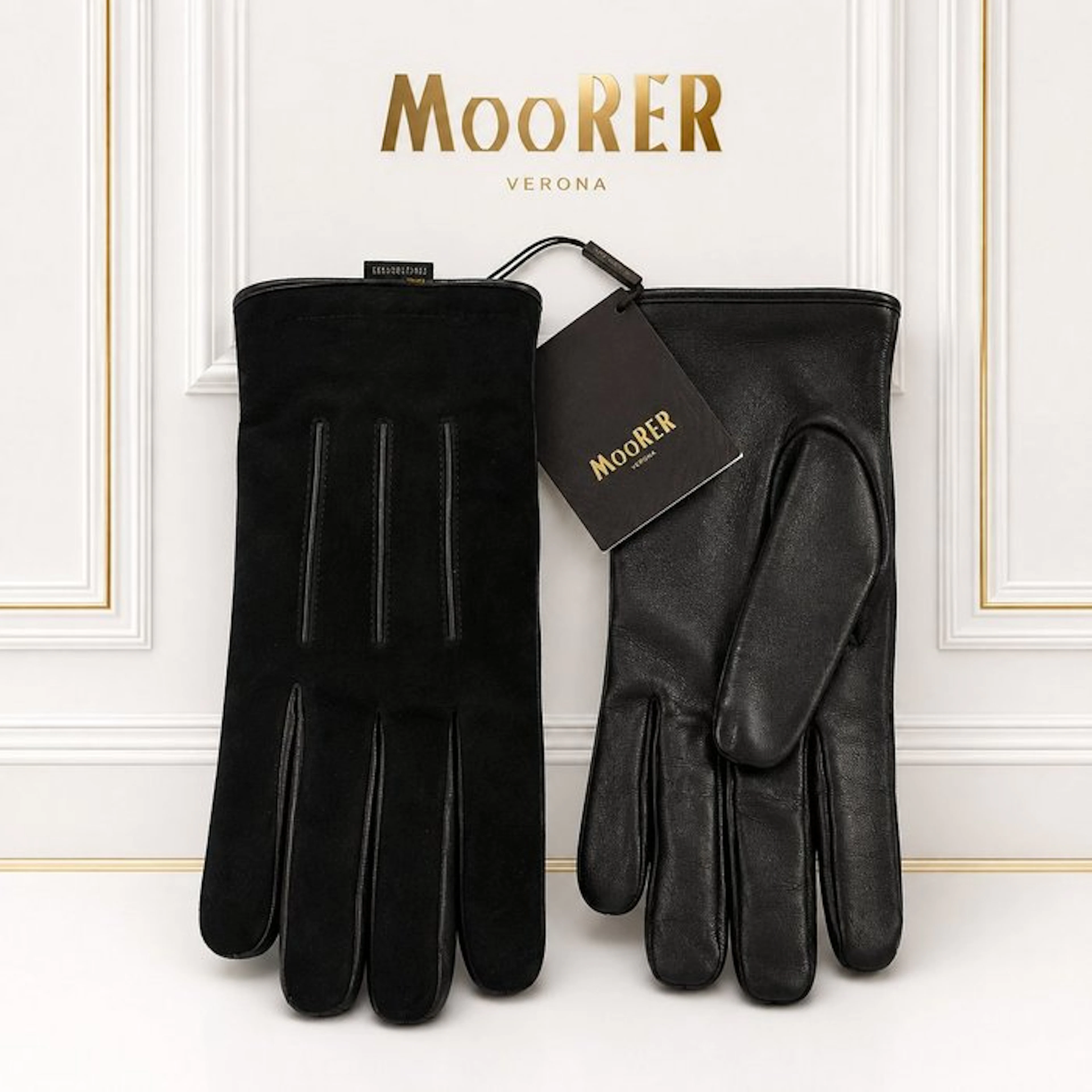 Moorer - Gloves