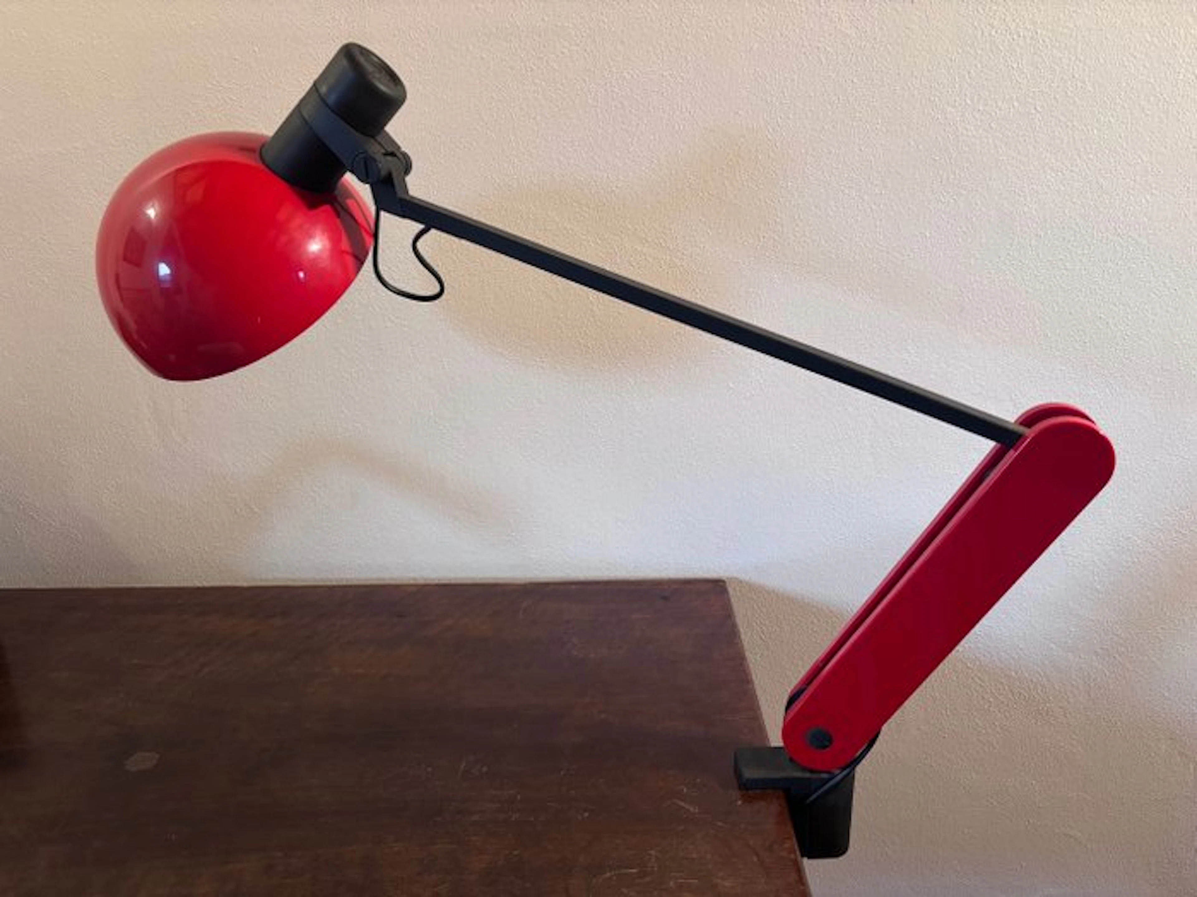 IGuzzini - Bruno Gecchelin - Table lamp - PRACTICE - Plastic, Metal