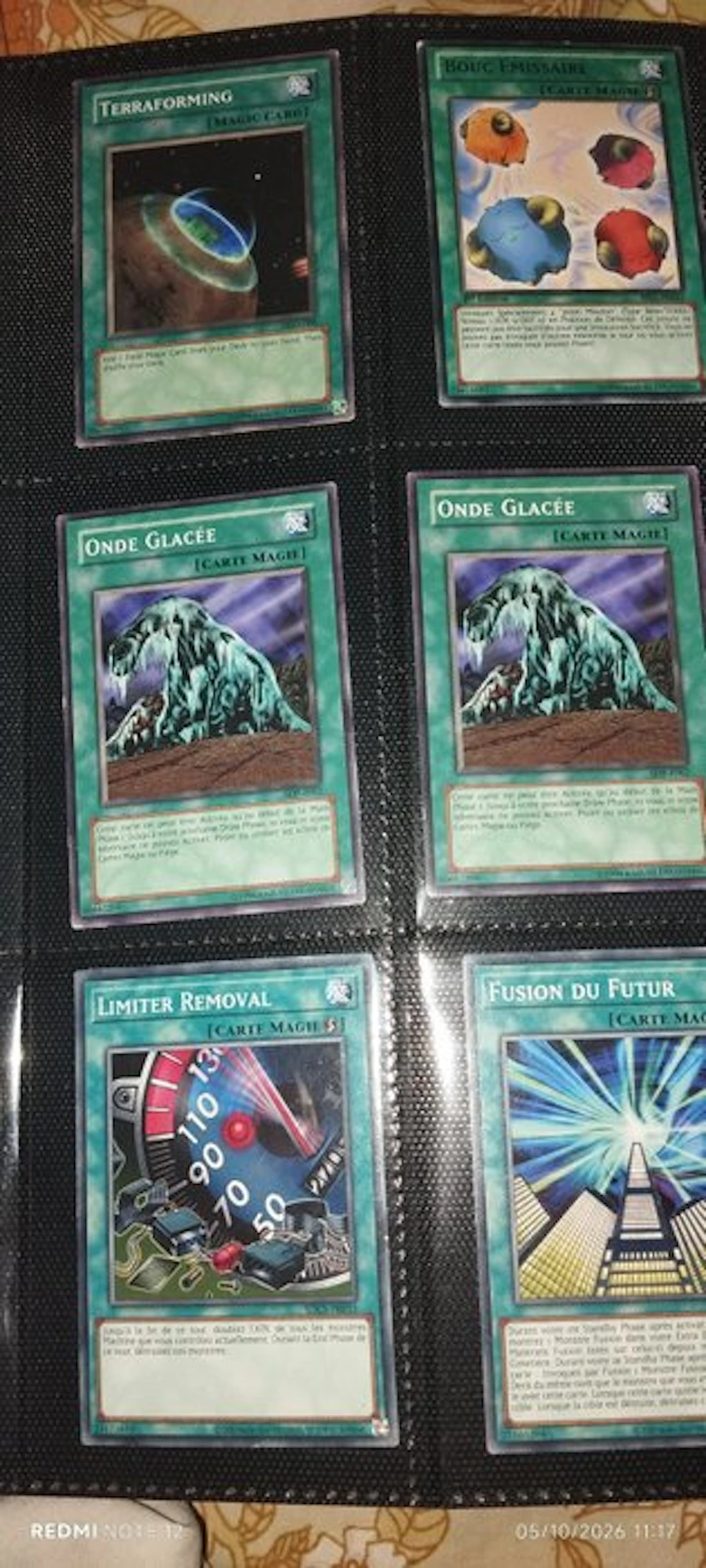 Konami - 12 Mixed collection - Yu-Gi-Oh!