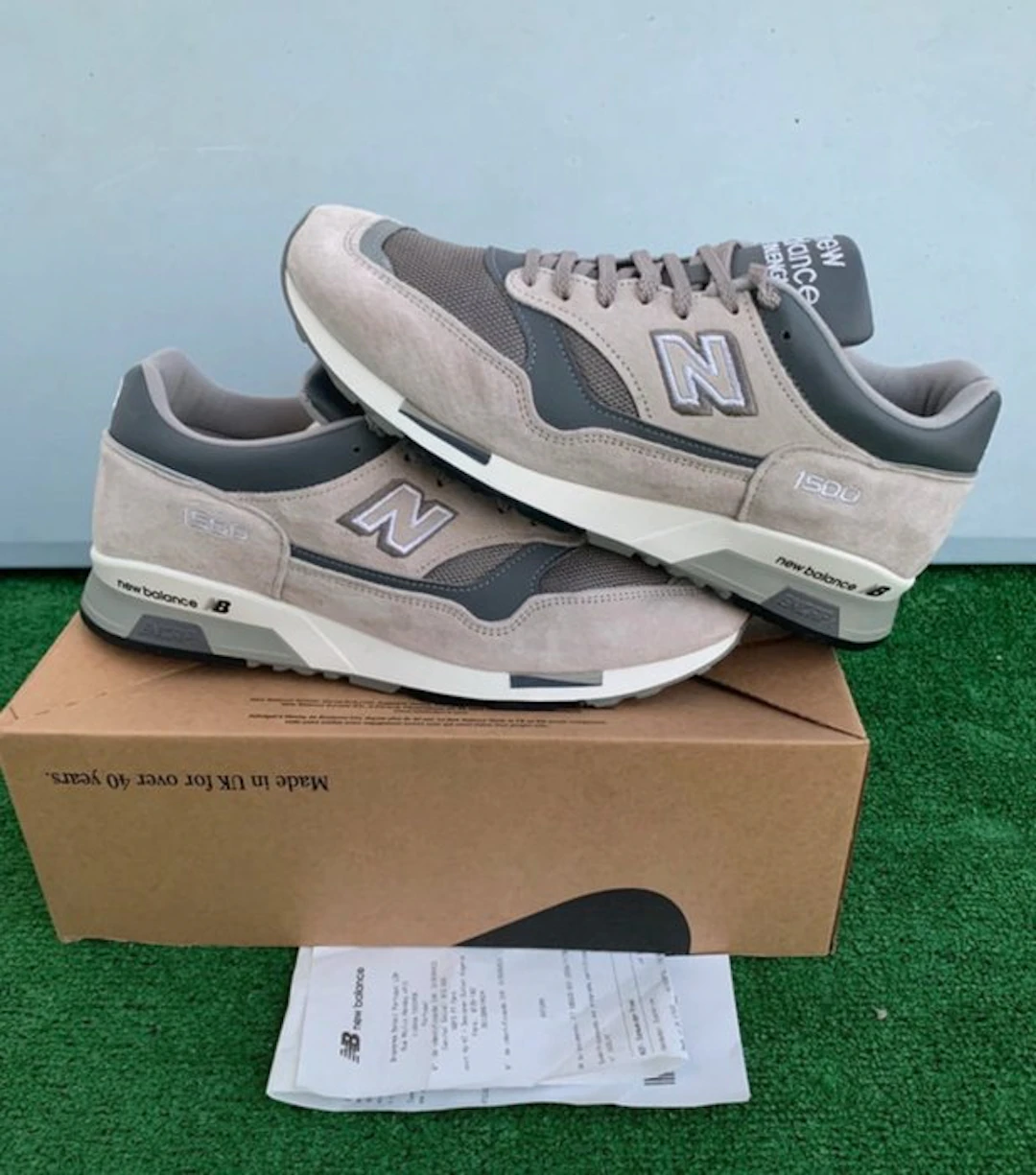 New Balance - Slippers - Size: EU 41.5