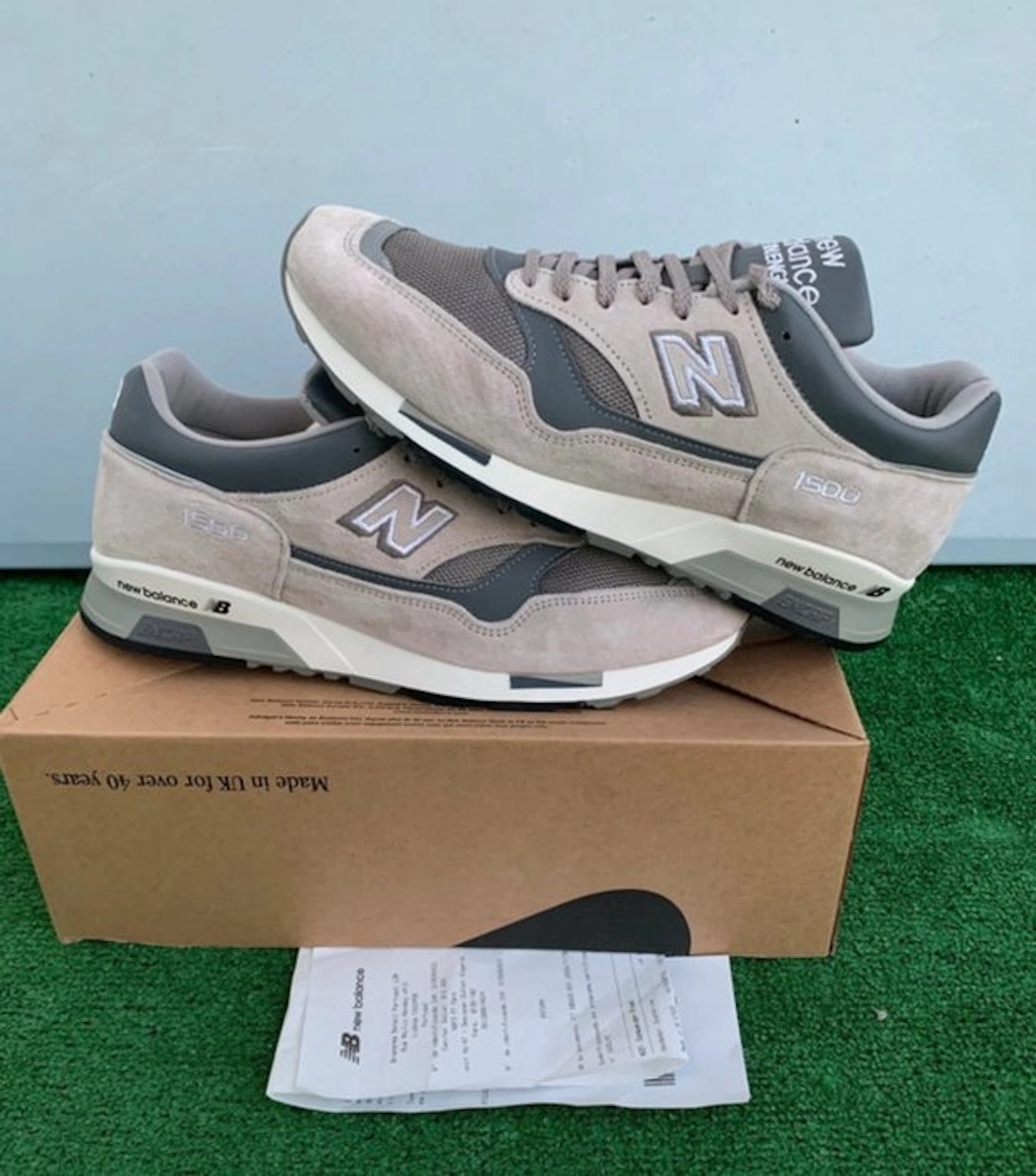 New Balance - Slippers - Size: EU 41.5