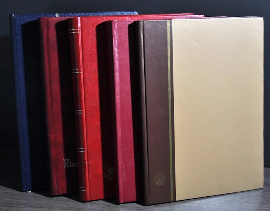 World - Collection with diverse countries from the classic era