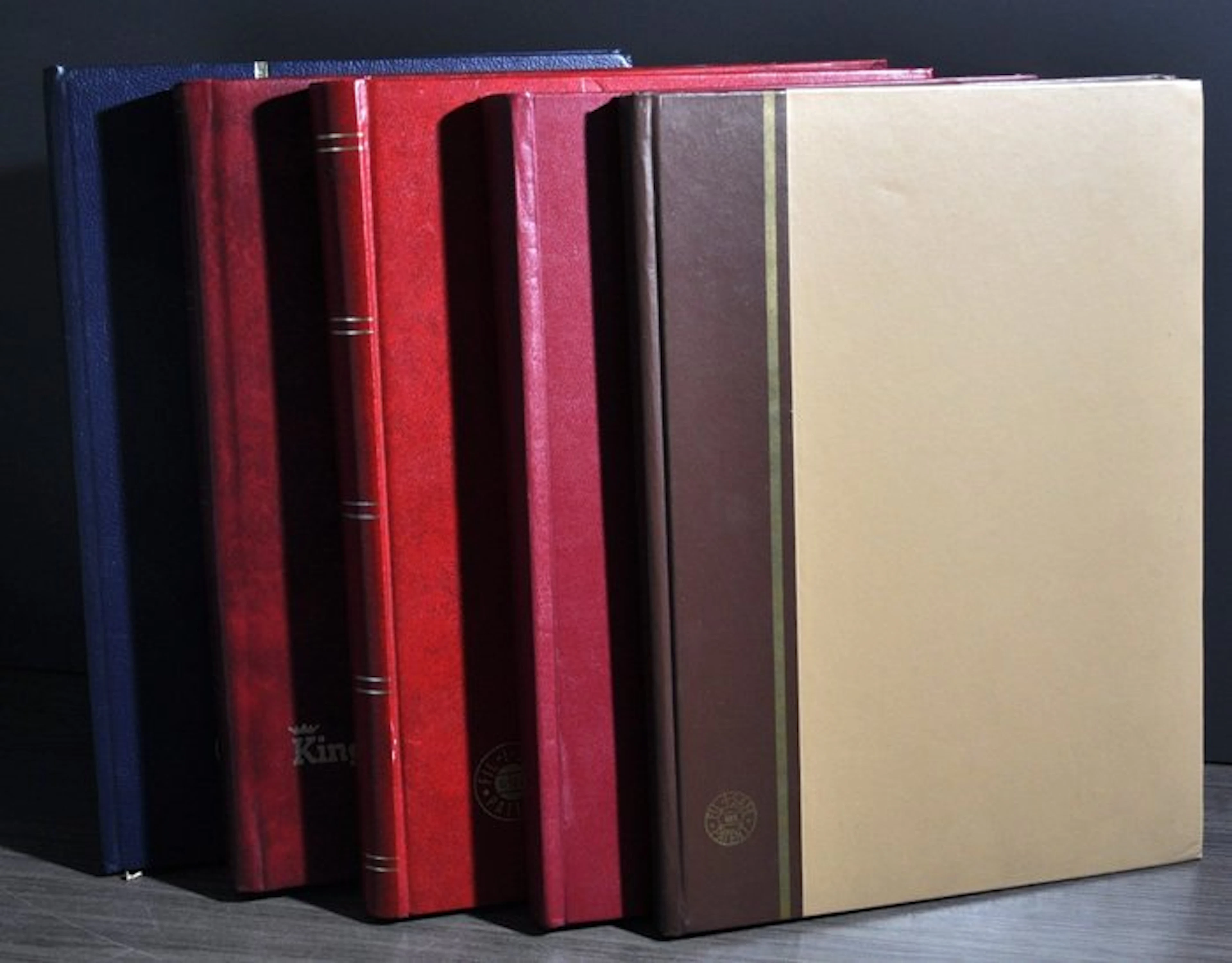 World - Collection with diverse countries from the classic era