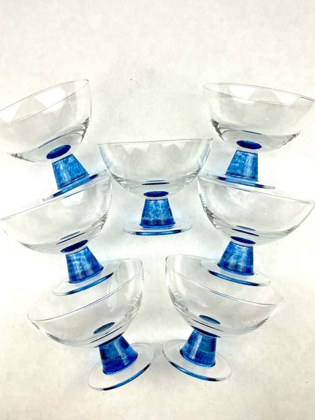 Denby Pottery - Richard Eaton - Drinking service (7)...