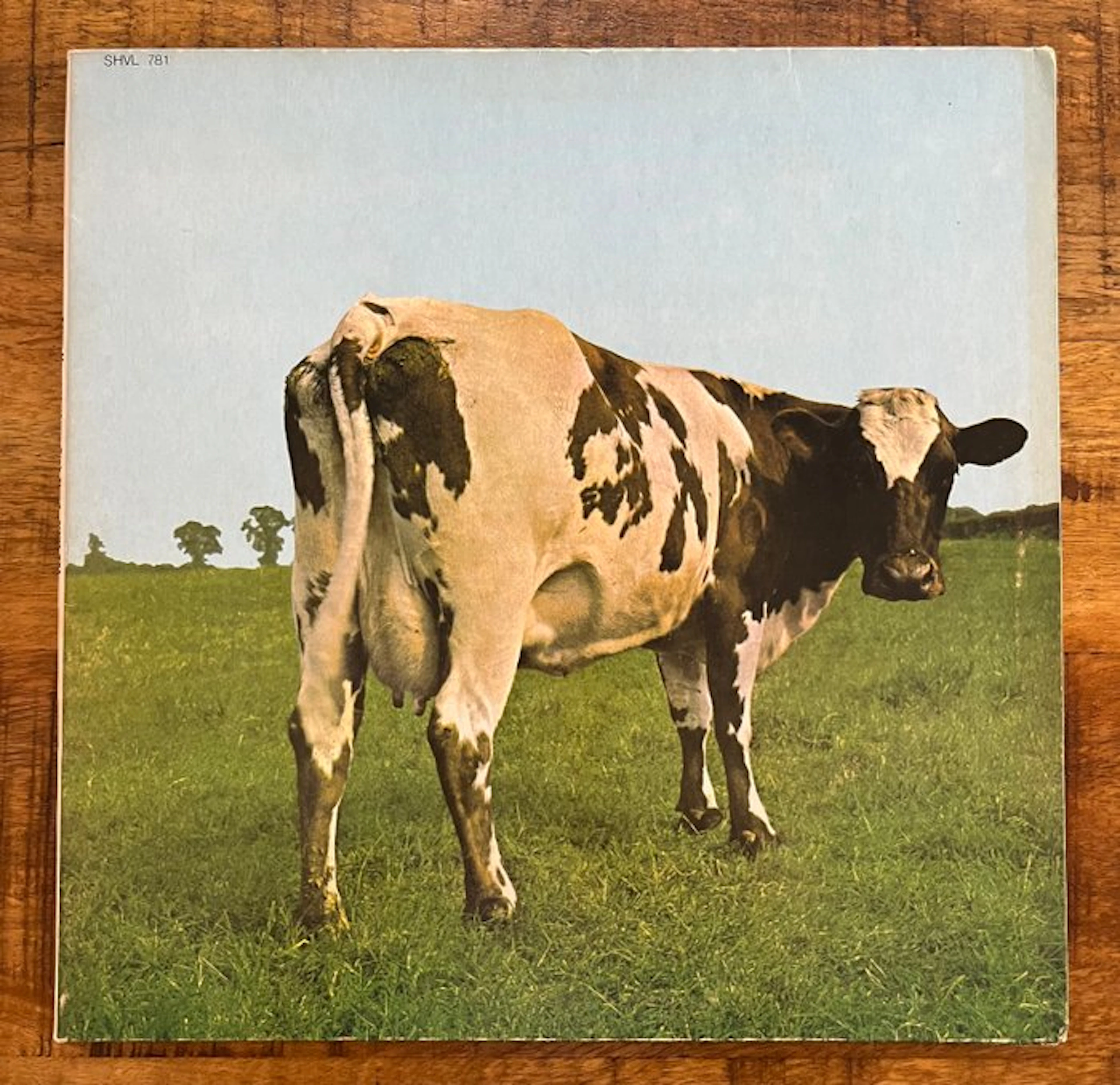 Pink Floyd - Atom Heart Mother - French Press - Vinyl record - Reissue - 1970