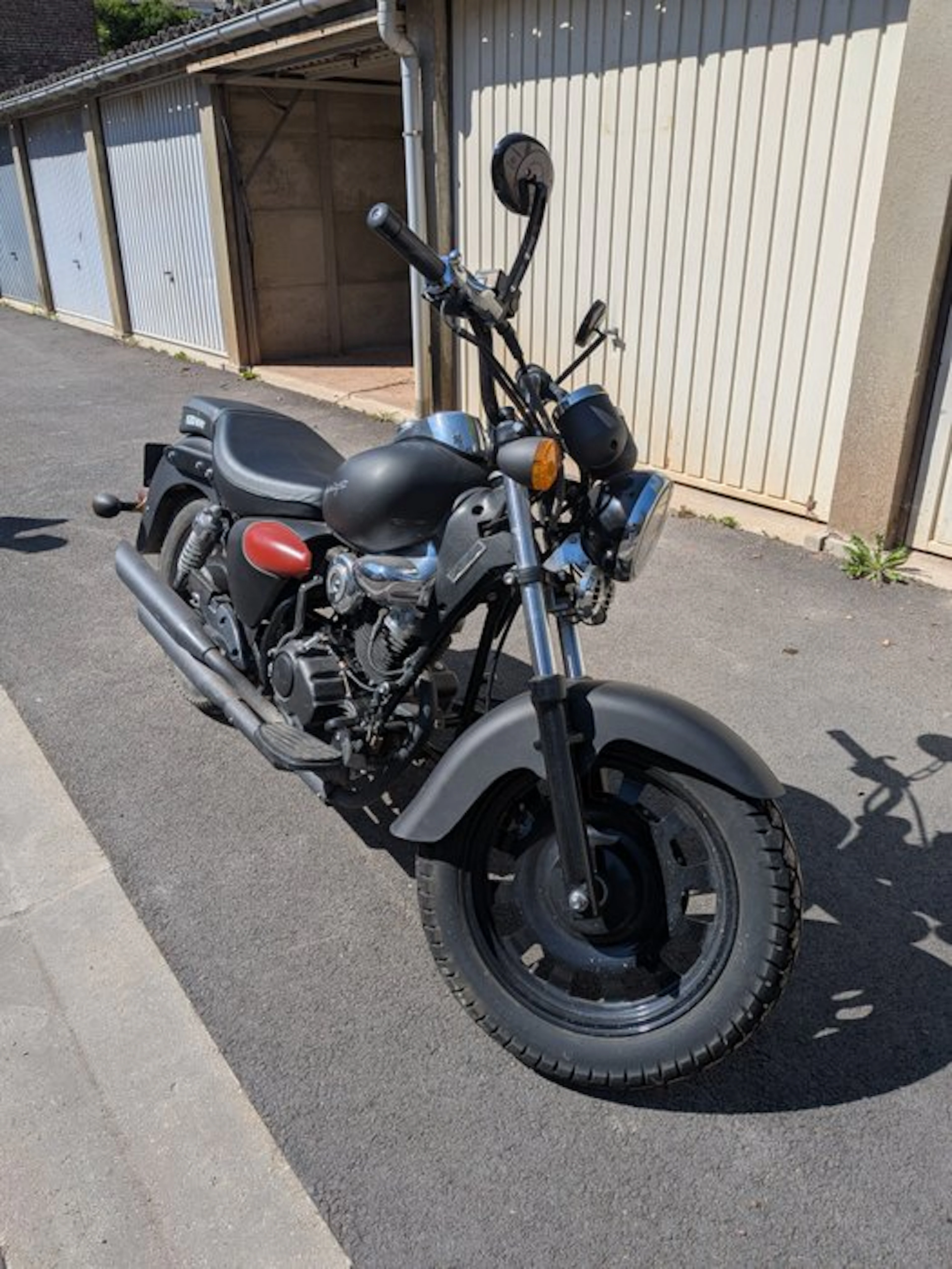 Keeway - Superlight - 125 cc - 2011