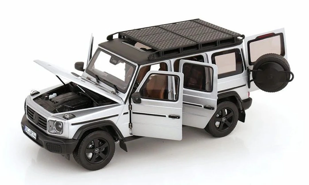 Norev 1:18 - Model car - Mercedes-Benz Clase G
