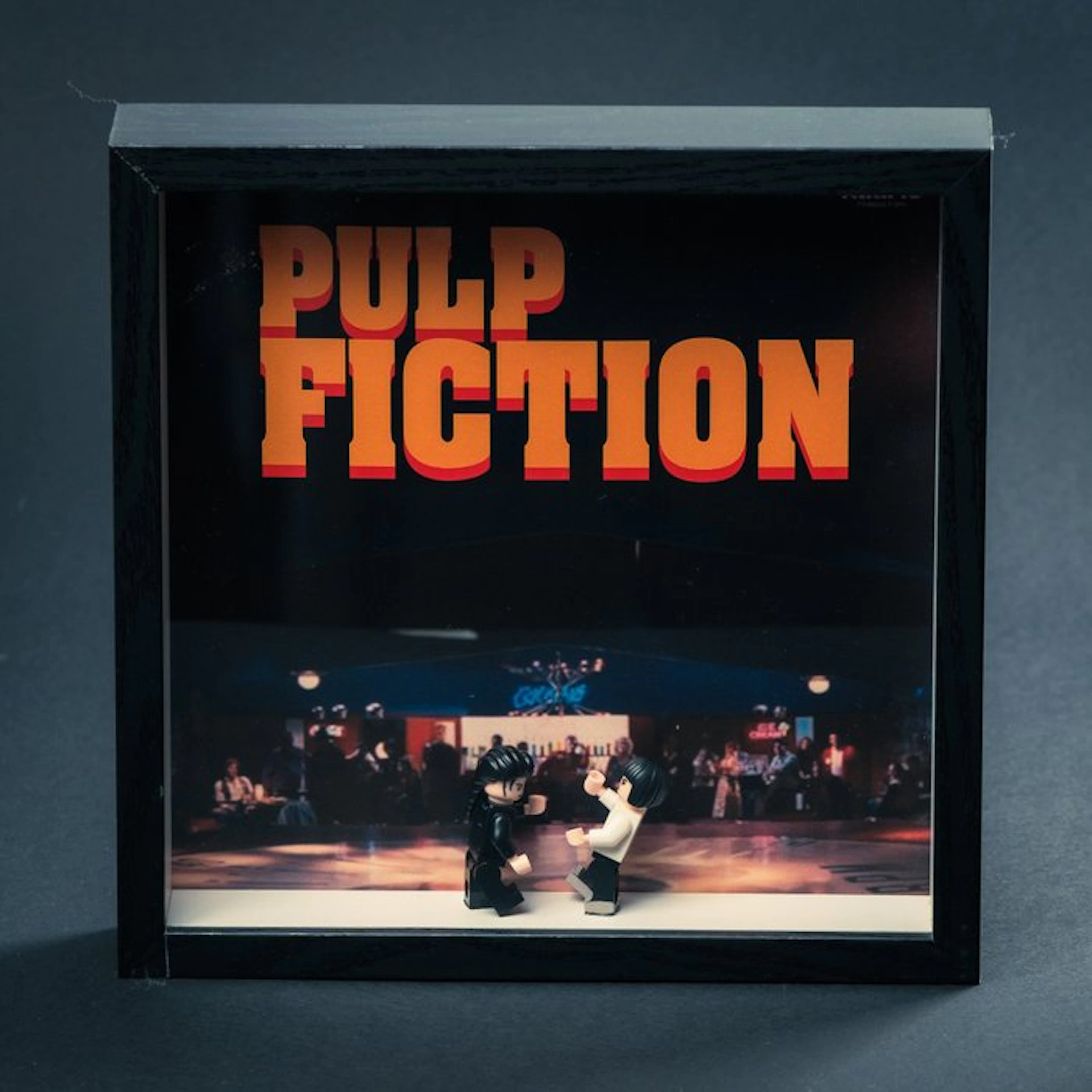 Pulp Fiction - Quentin Tarantino