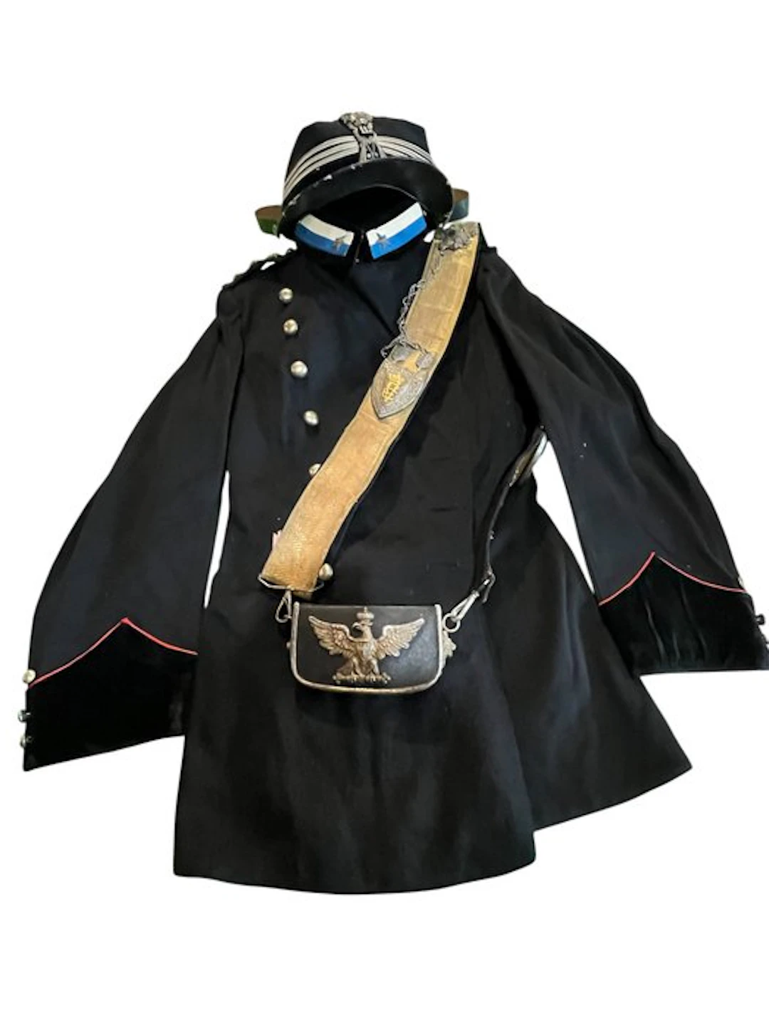 Italy - Military uniform - Official – Kingdom of Italy ca