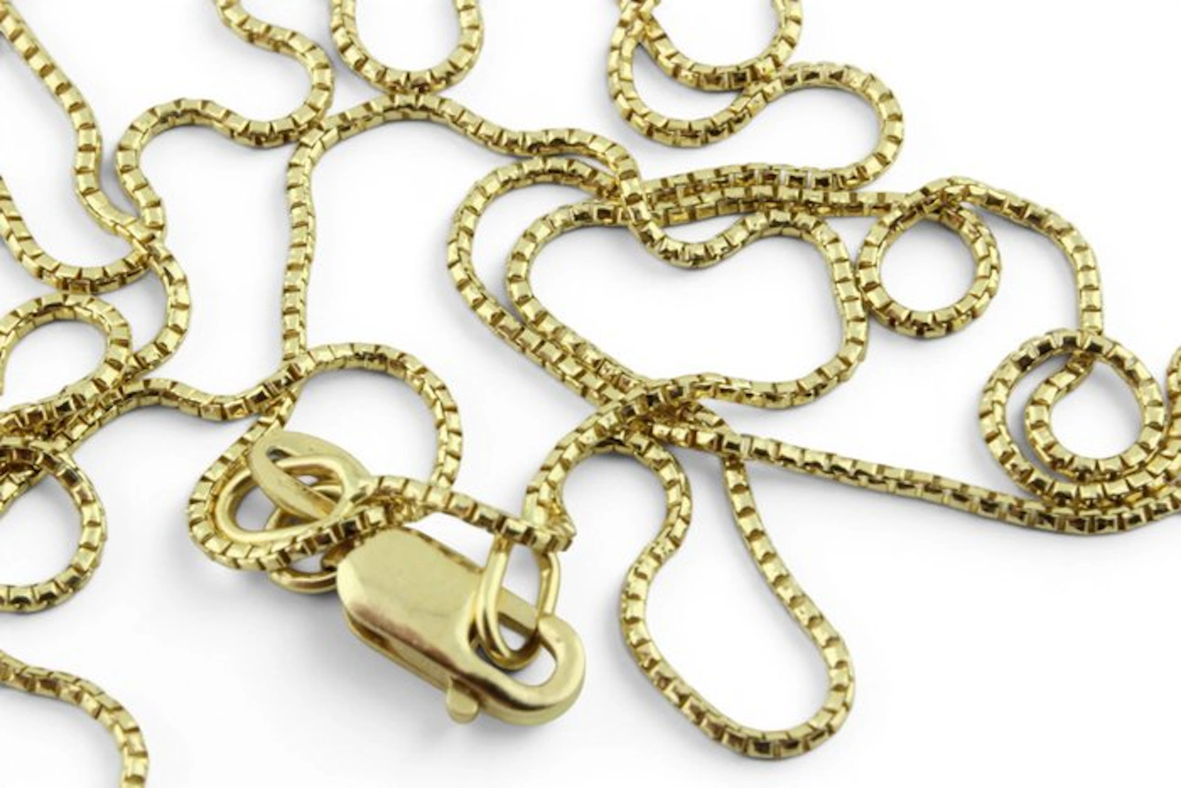 Necklace - 18 kt. Yellow gold