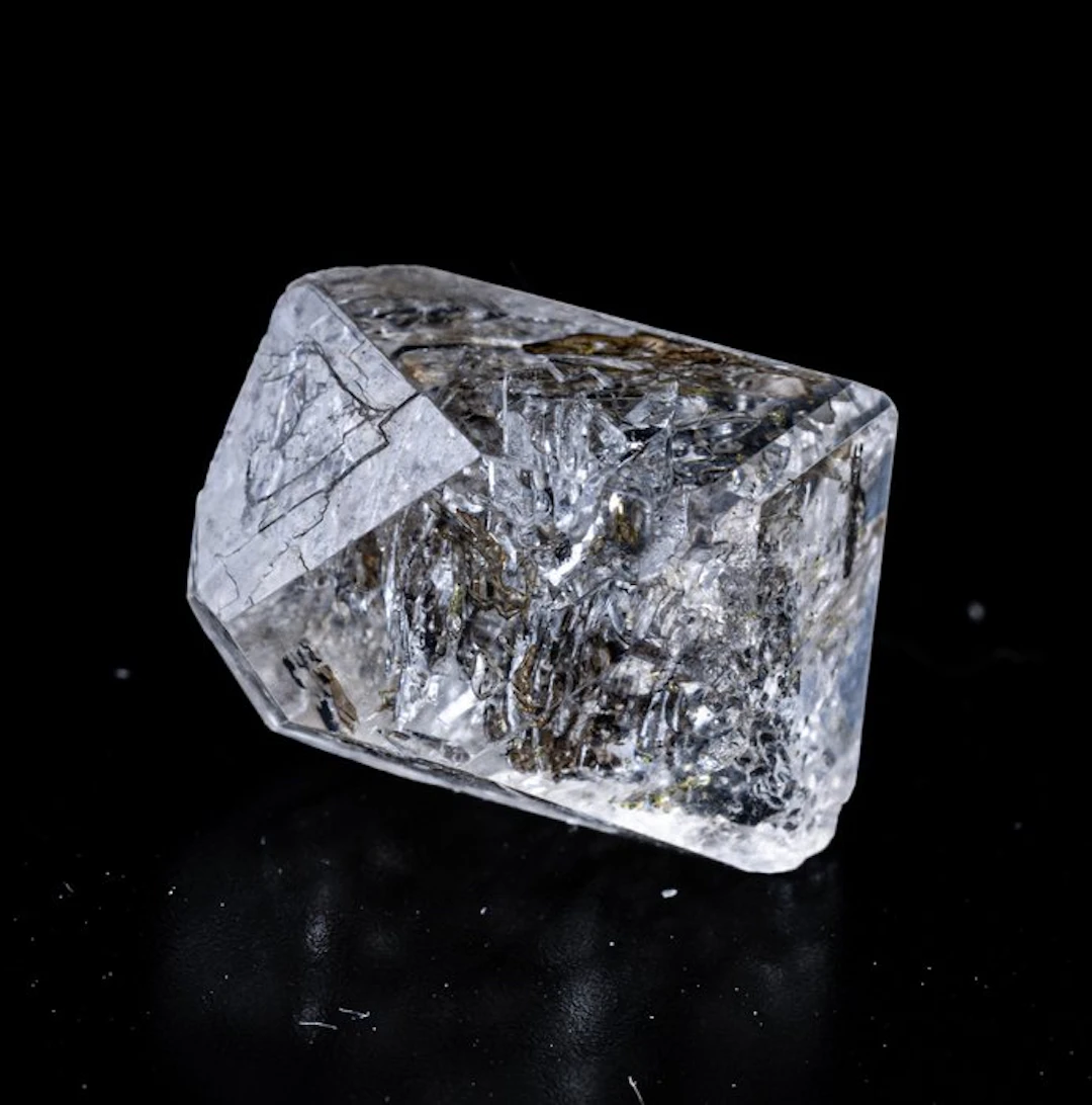 Extremely rare Herkimer Diamond — 4.86 carats Exceptional...