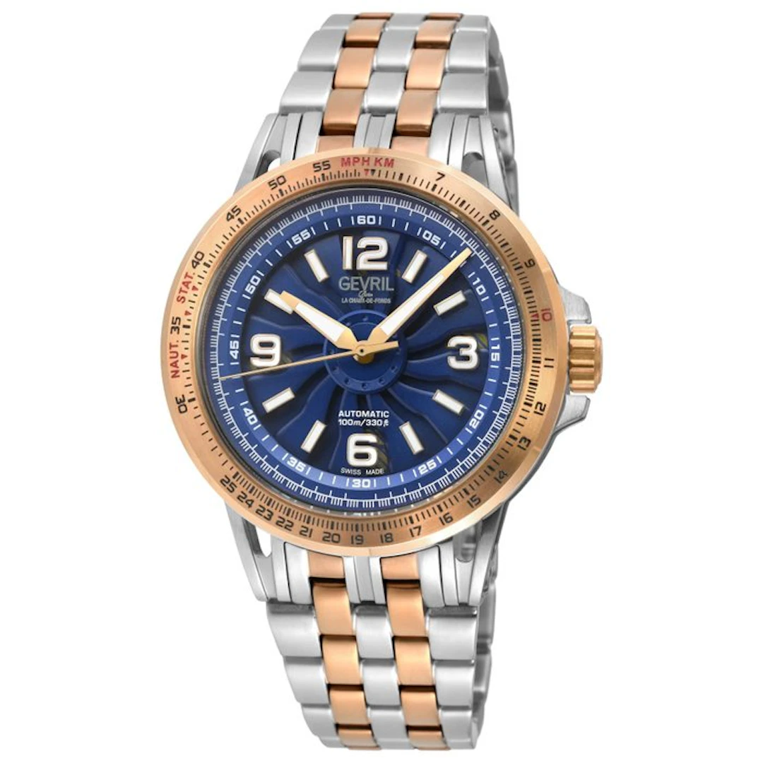 Gevril - Wind Master - No reserve price - 49302B - Men - 2025+