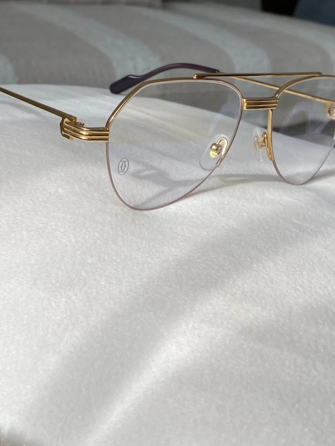 Cartier - Santos-dumont - Spectacles