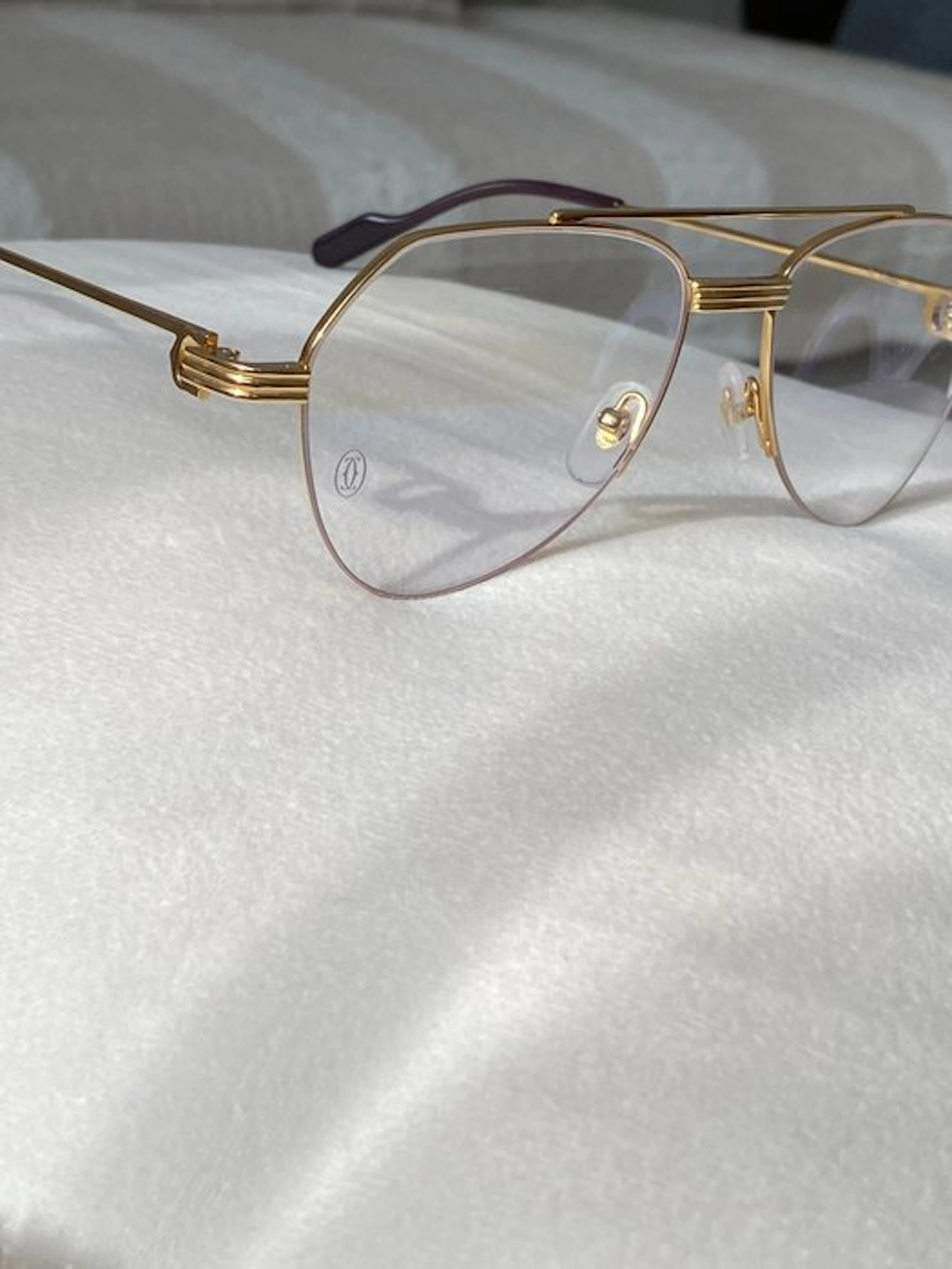Cartier - Santos-dumont - Spectacles