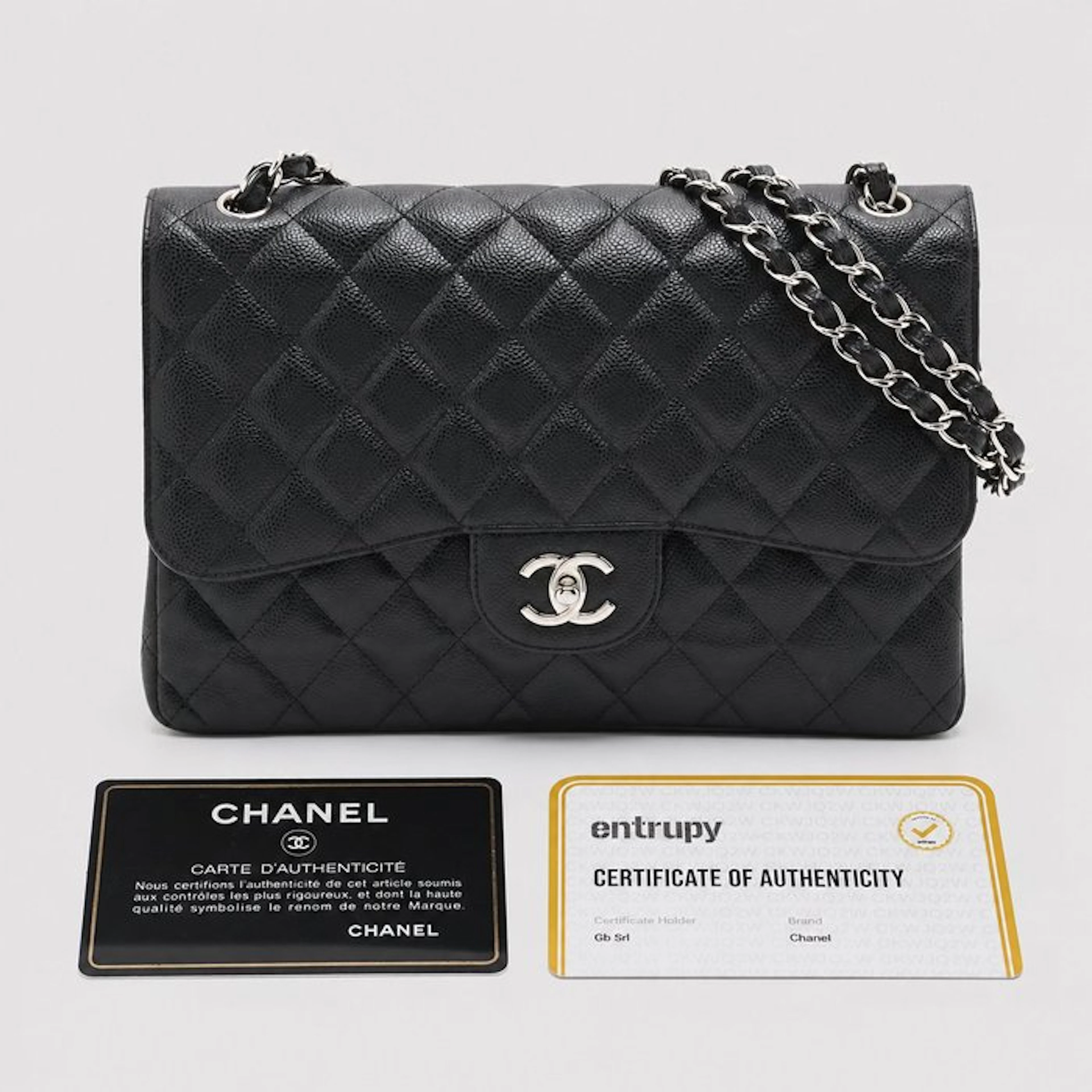 Chanel - Timeless Classic - Crossbody bag