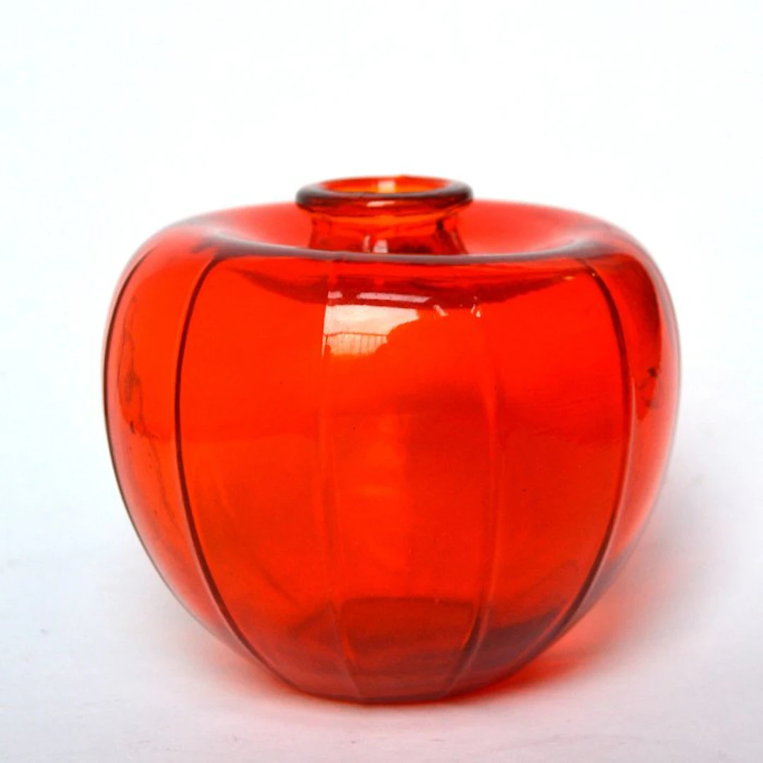 Glasfabriek Leerdam - A.D. Copier - Vase - Glass