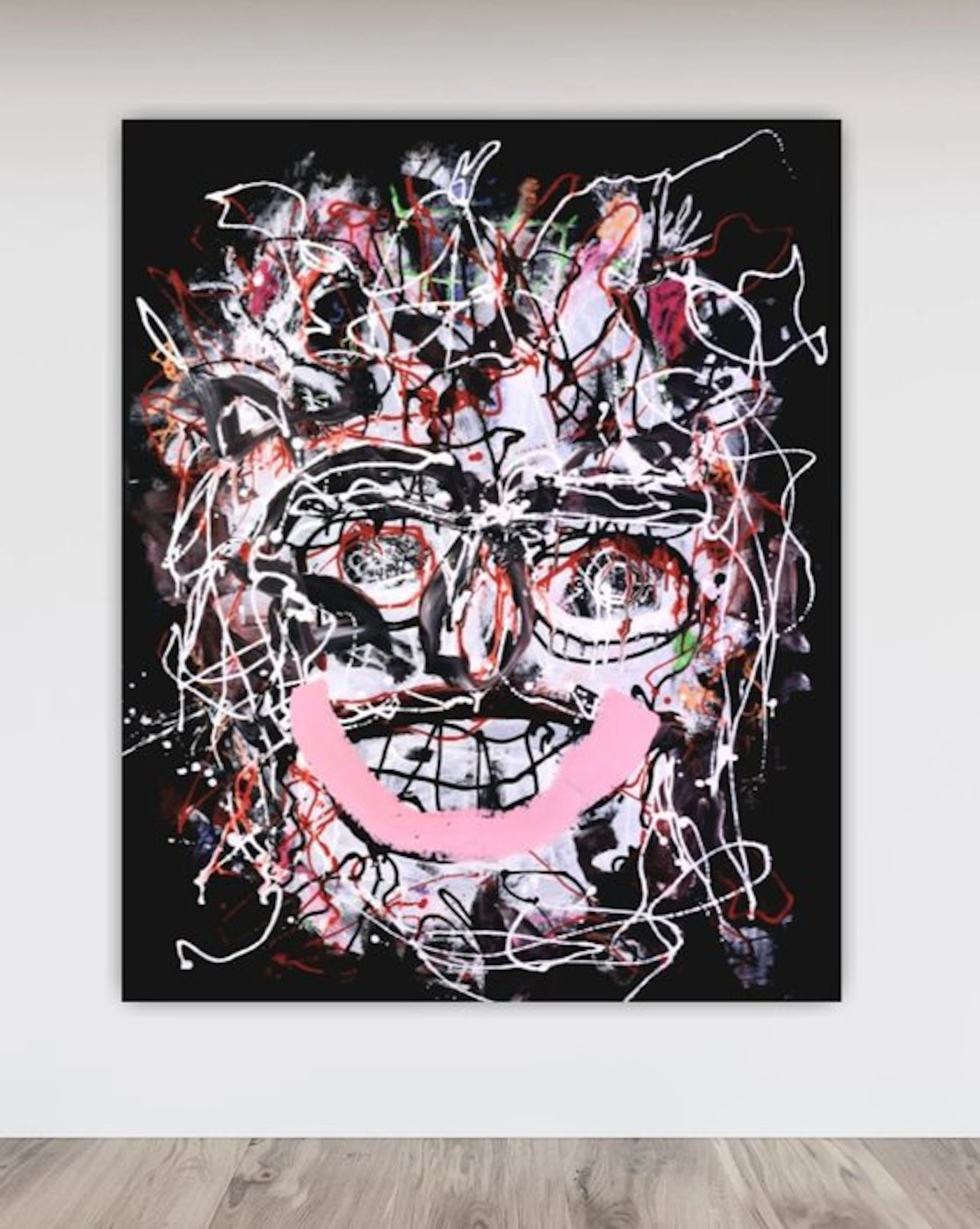 Étienne Pixa - The Pink Mask