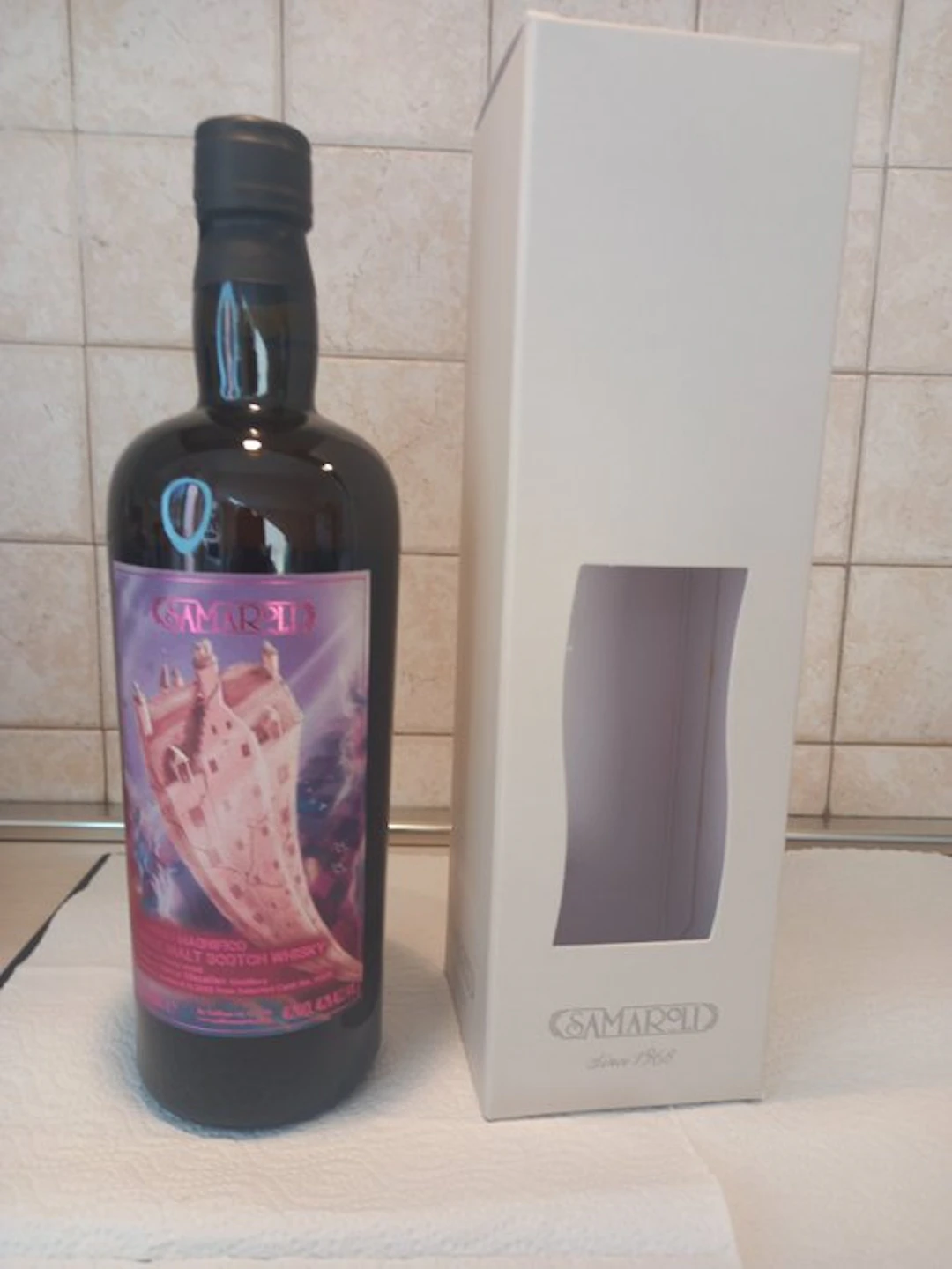 Macallan 1994 Magnifico - Cask no. 11325 - Samaroli - b. 2022 - 70cl