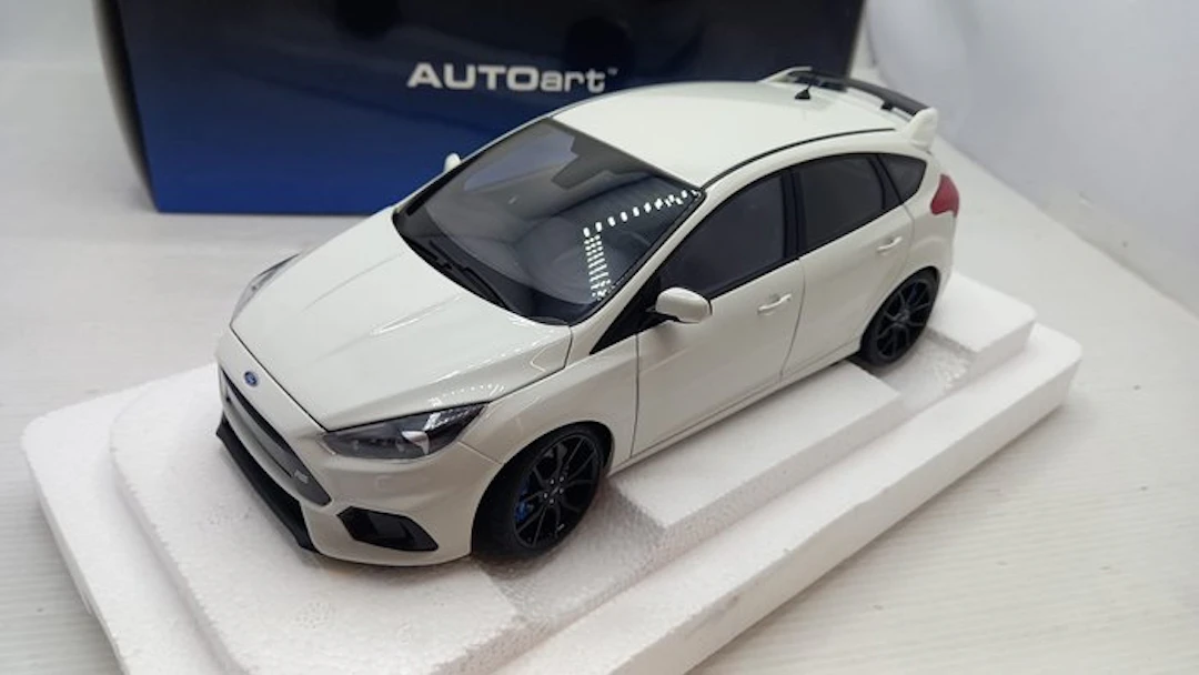 Autoart 1:18 - Model car - Ford Focus RS 2016 - (cod.S24)