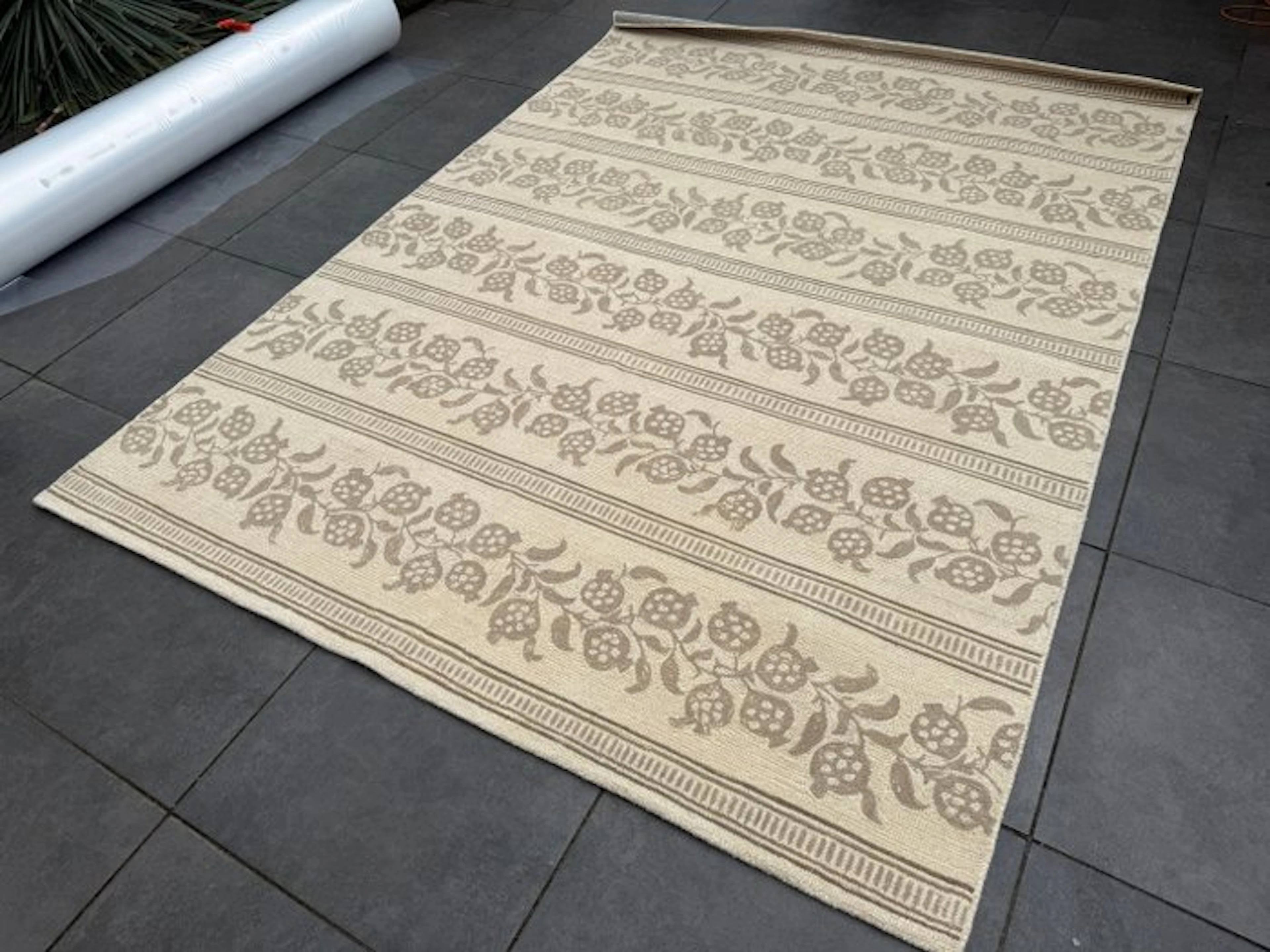 Brink & Campman - Sanderson - Pomegranate - Rug - 280 cm - 200 cm