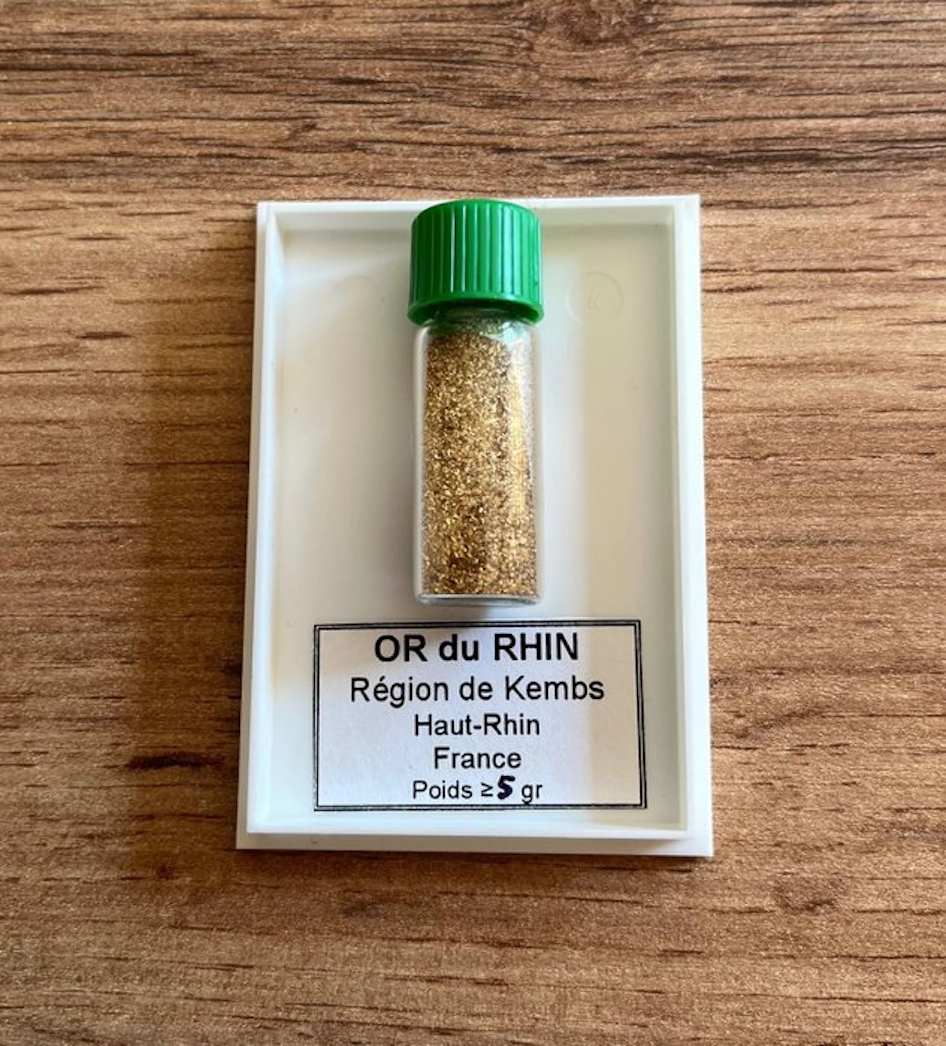 Gold Nuggets- 5 g - (1)