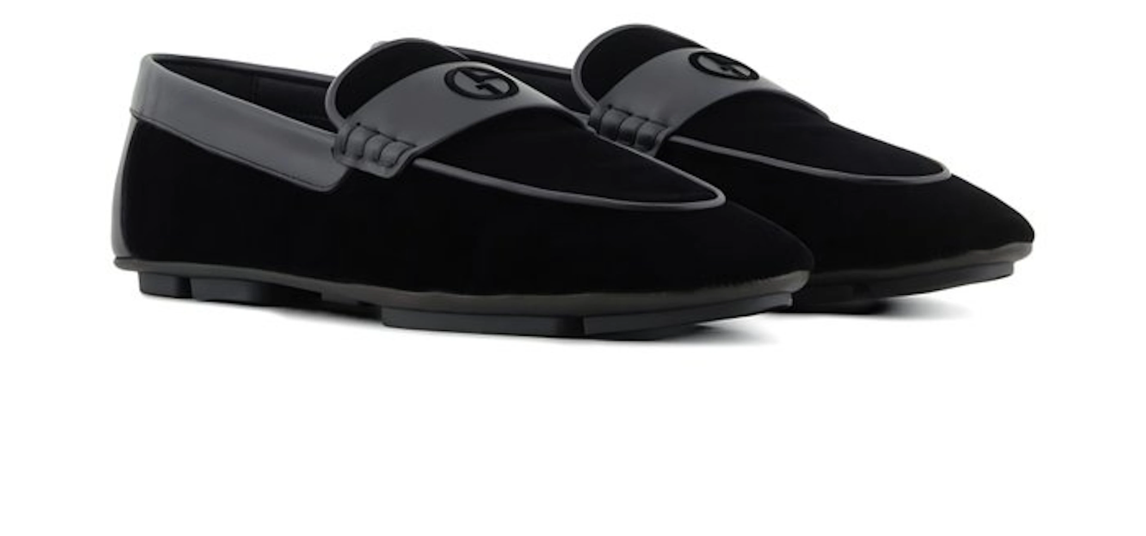 Giorgio Armani - Flat shoes - Size: EU 41 - New in box