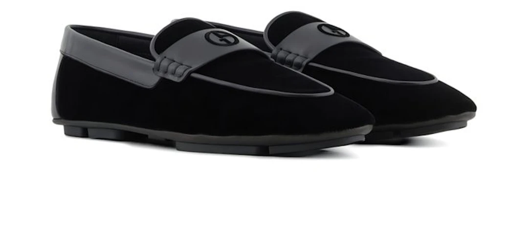 Giorgio Armani - Flat shoes - Size: EU 41 - New in box