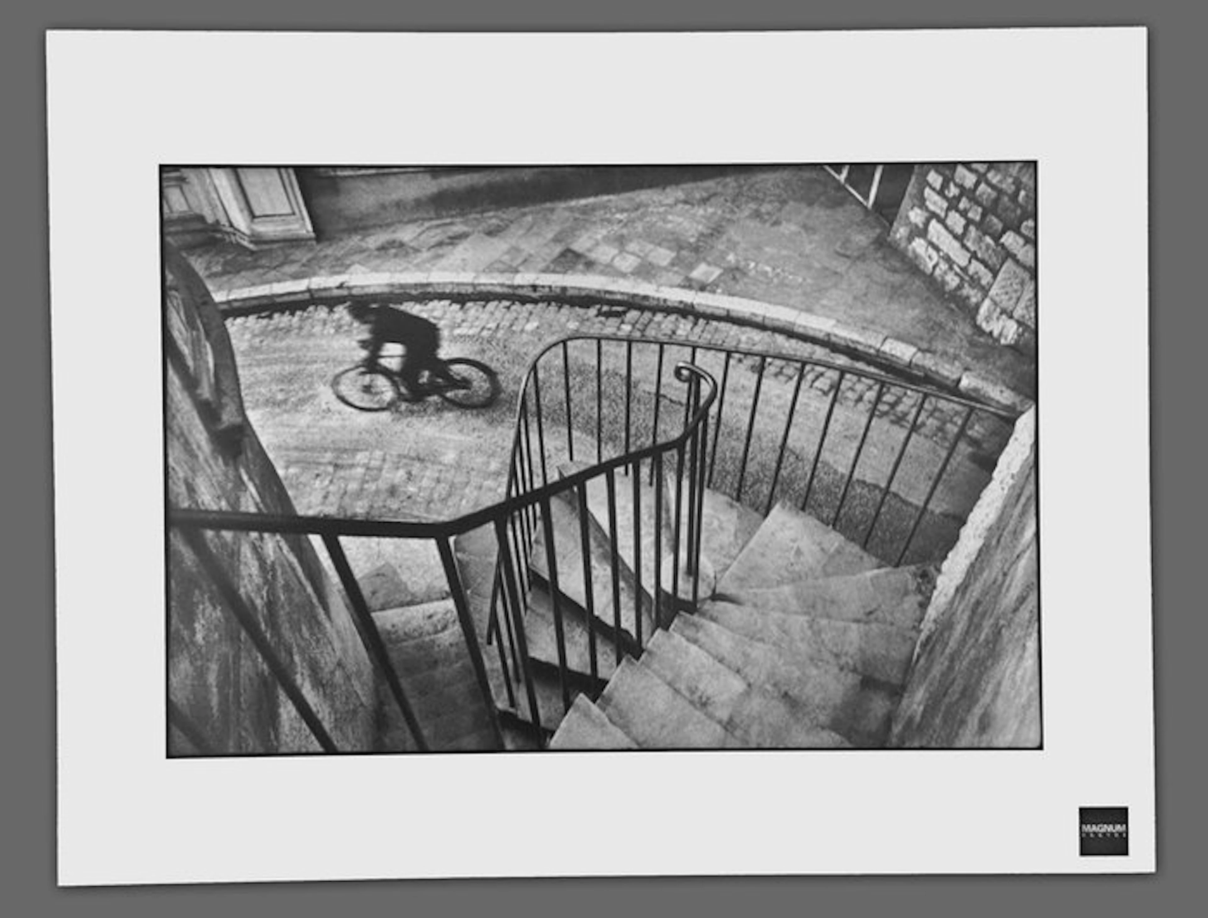 Henri Cartier-Bresson - Magnum Photos - Hyères, France, 1932 - 2010s