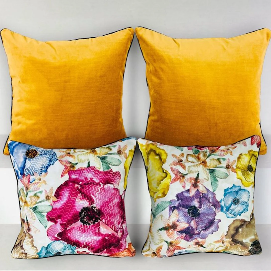 MISSONI HOME- New set- Two cushions in a set of two - Cushion