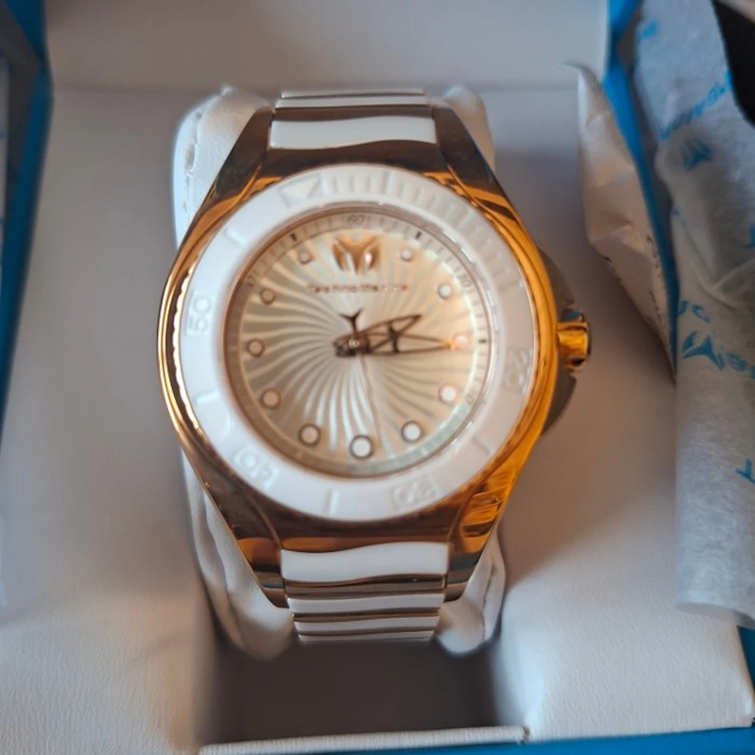 TechnoMarine - Blue Manta - No reserve price - 214003 - Women - 2010-2020