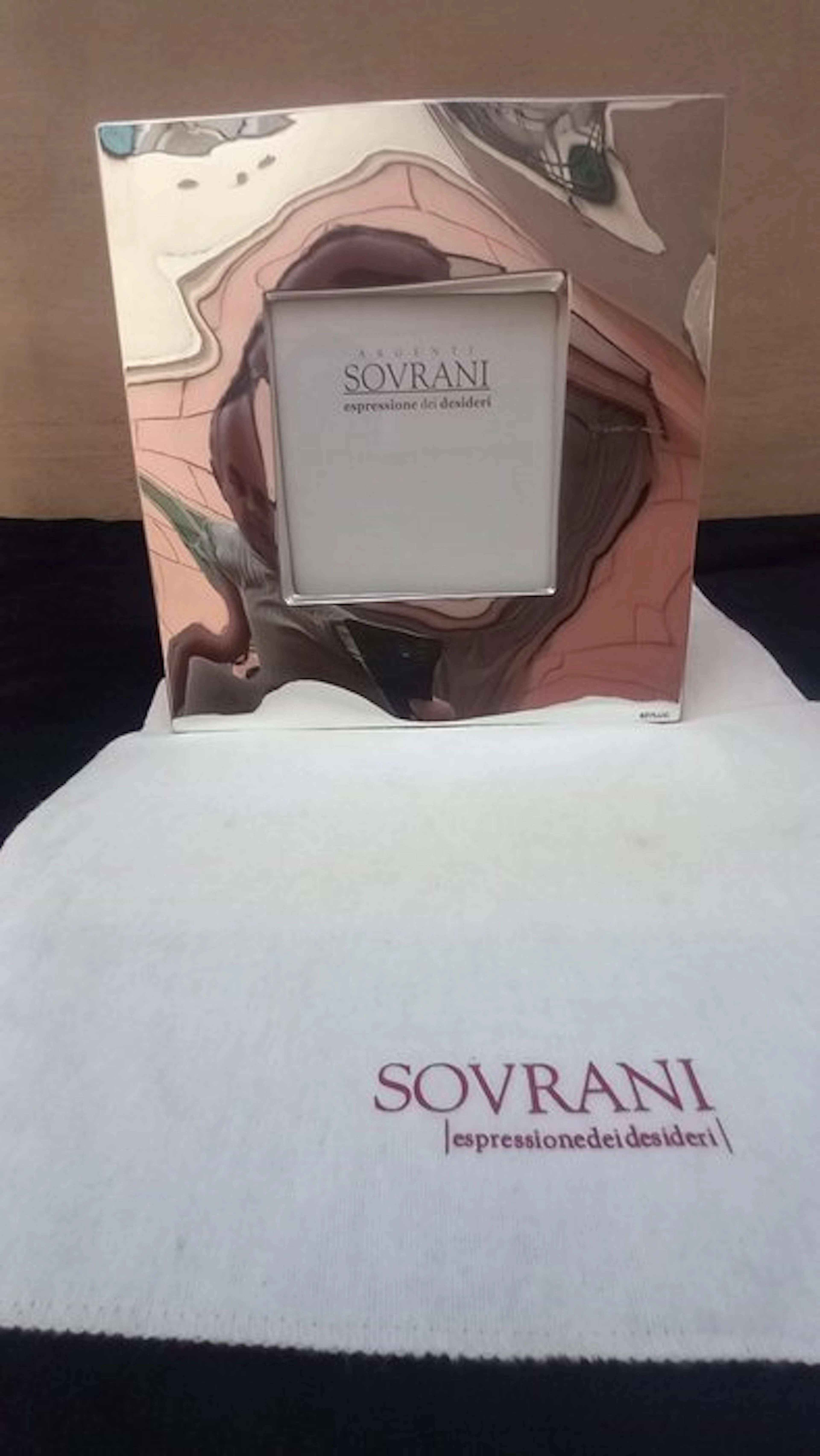 Door - 2010-2020 - Sovrani photo frame